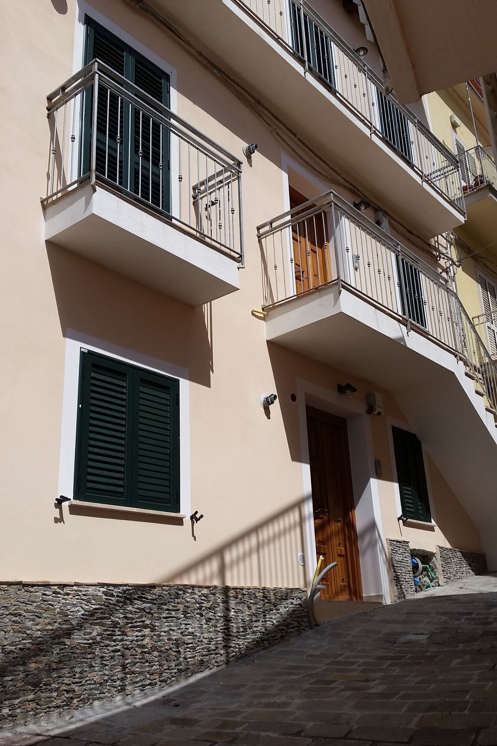 Lombarda Alta 3-Schlafzimmer-Haus