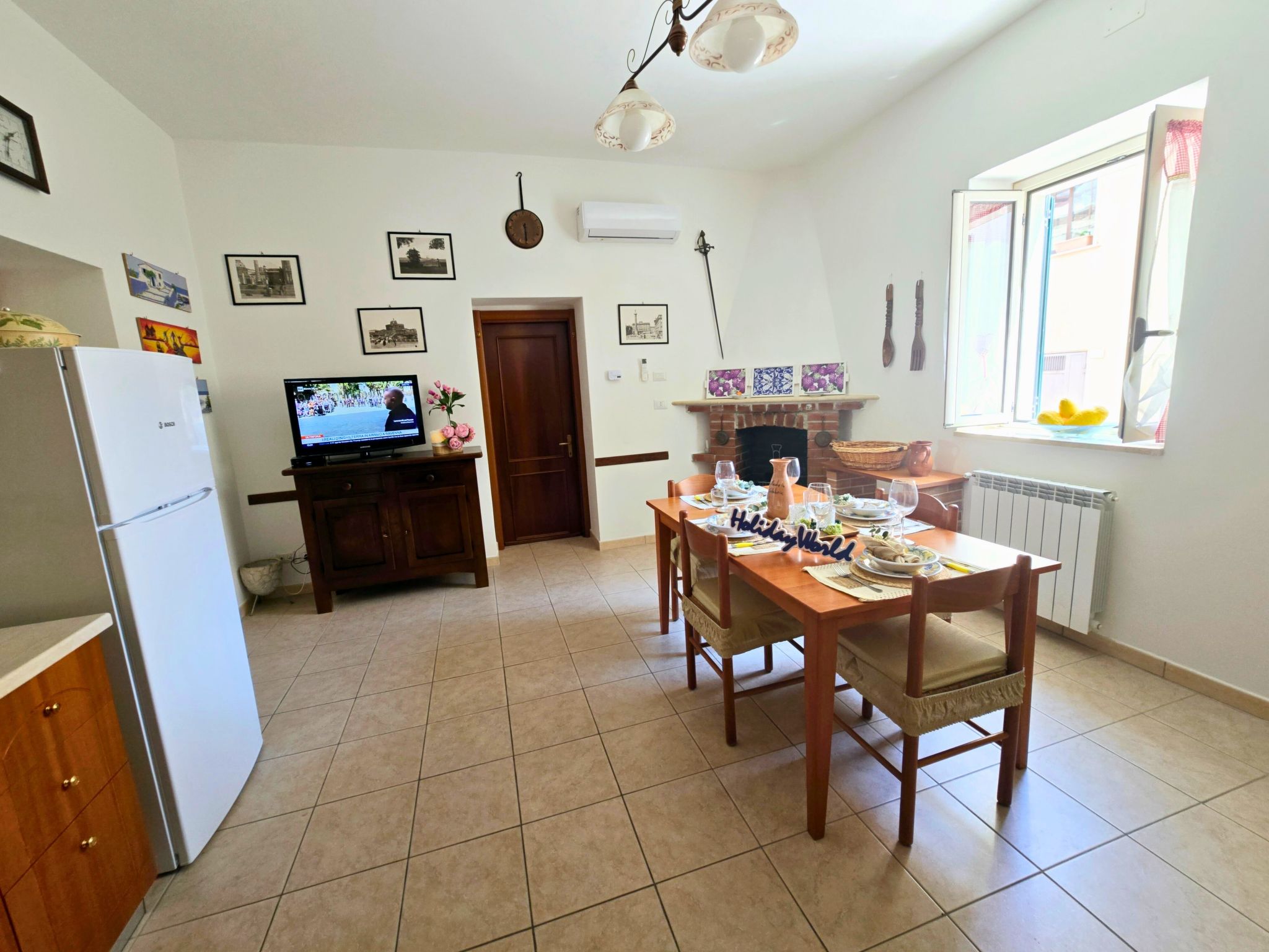 Villapiana Milano Haus von Holiday World