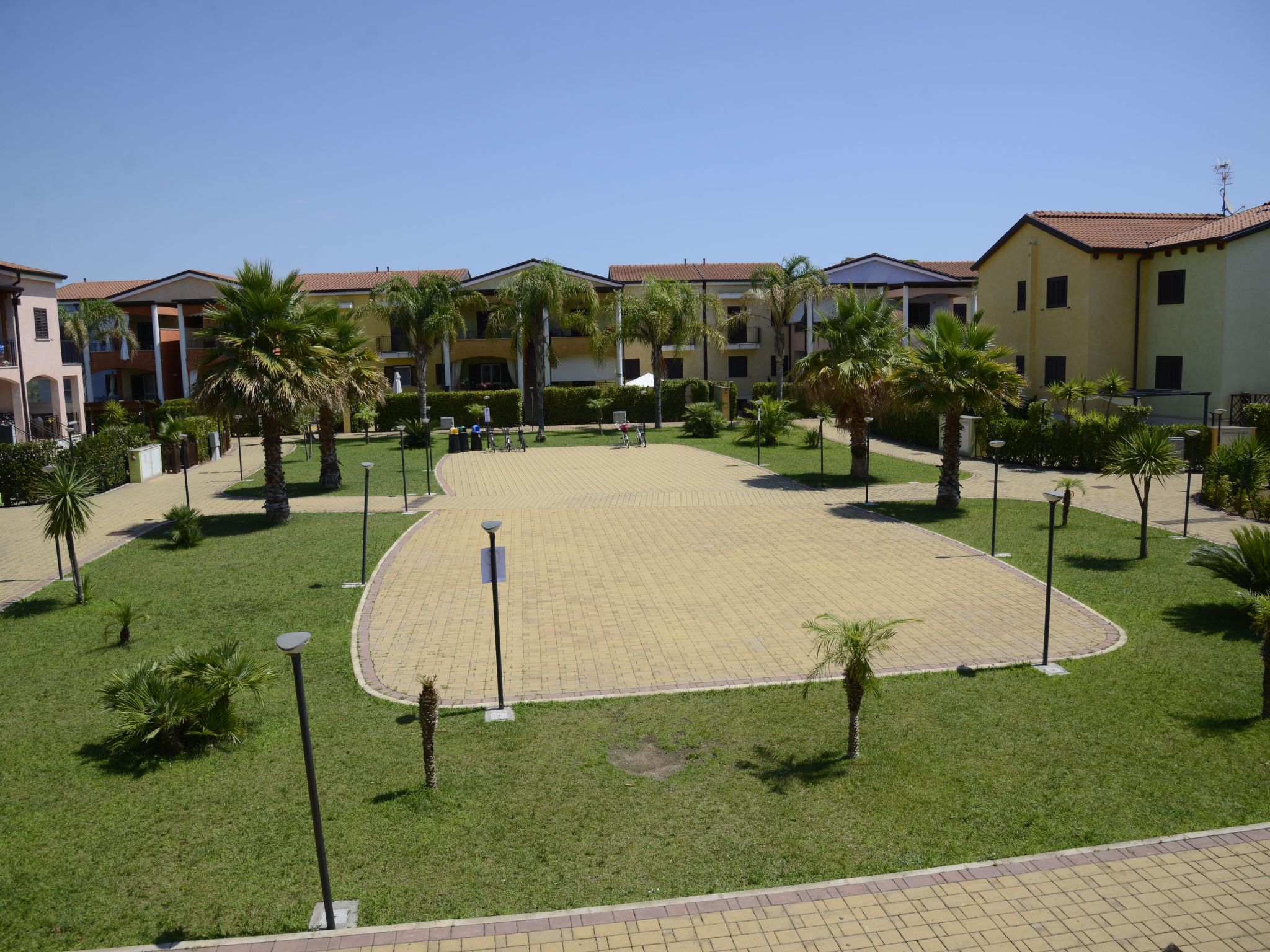 Wohnung 'Artemide' mit Infinity-Pool