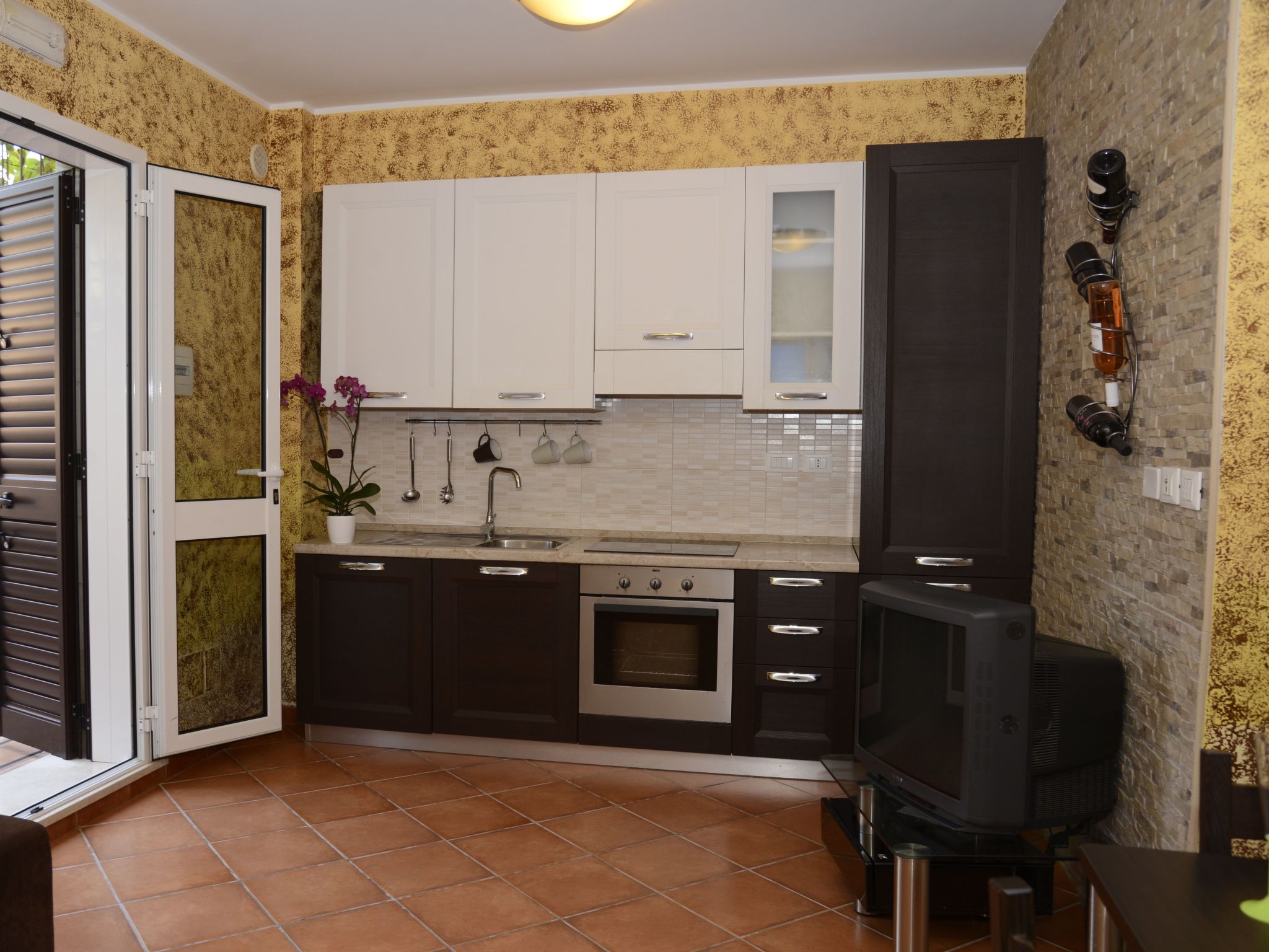 Wohnung 'Artemide' mit Infinity-Pool-Binnen