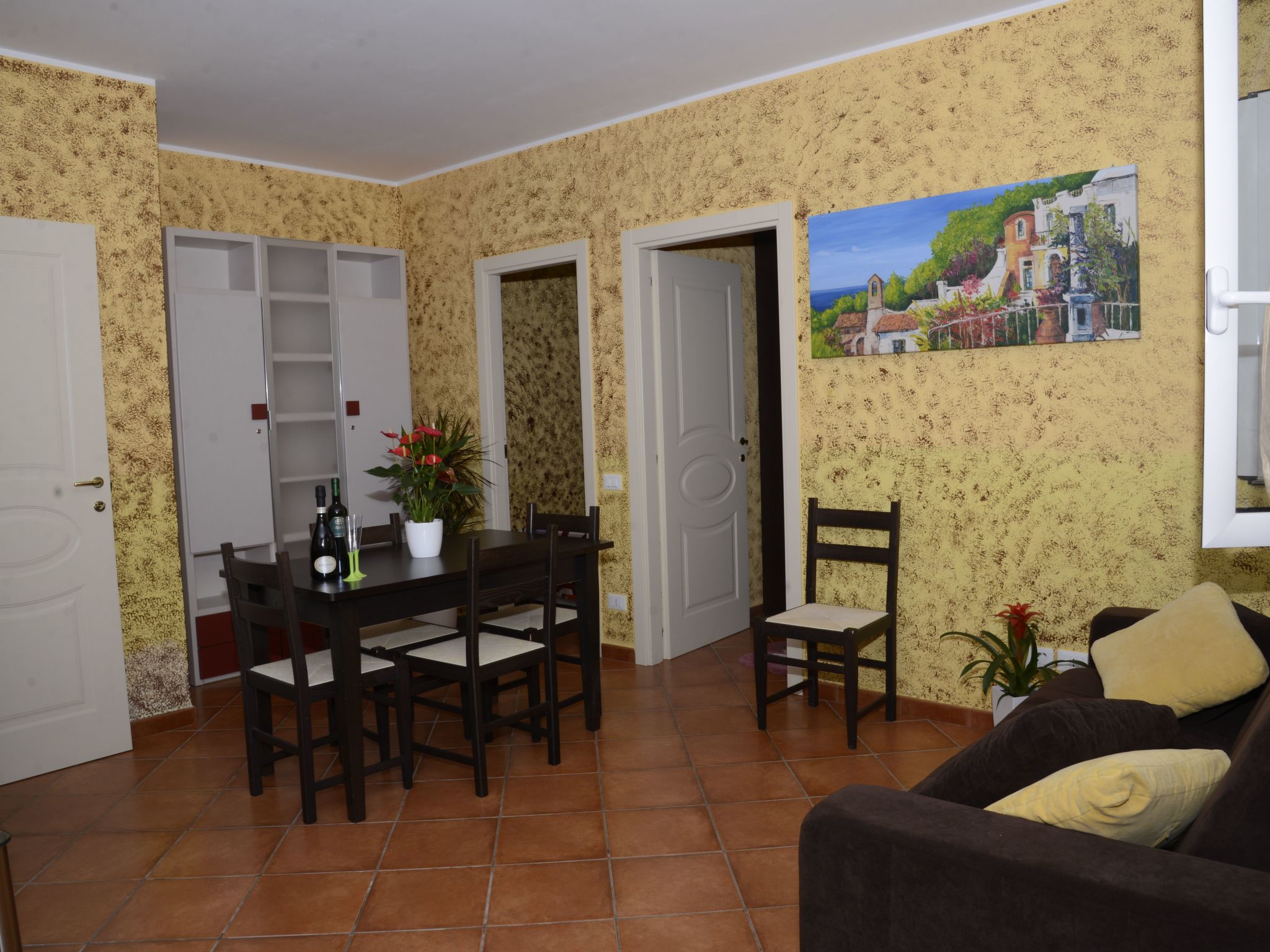 Wohnung 'Artemide' mit Infinity-Pool-Binnen