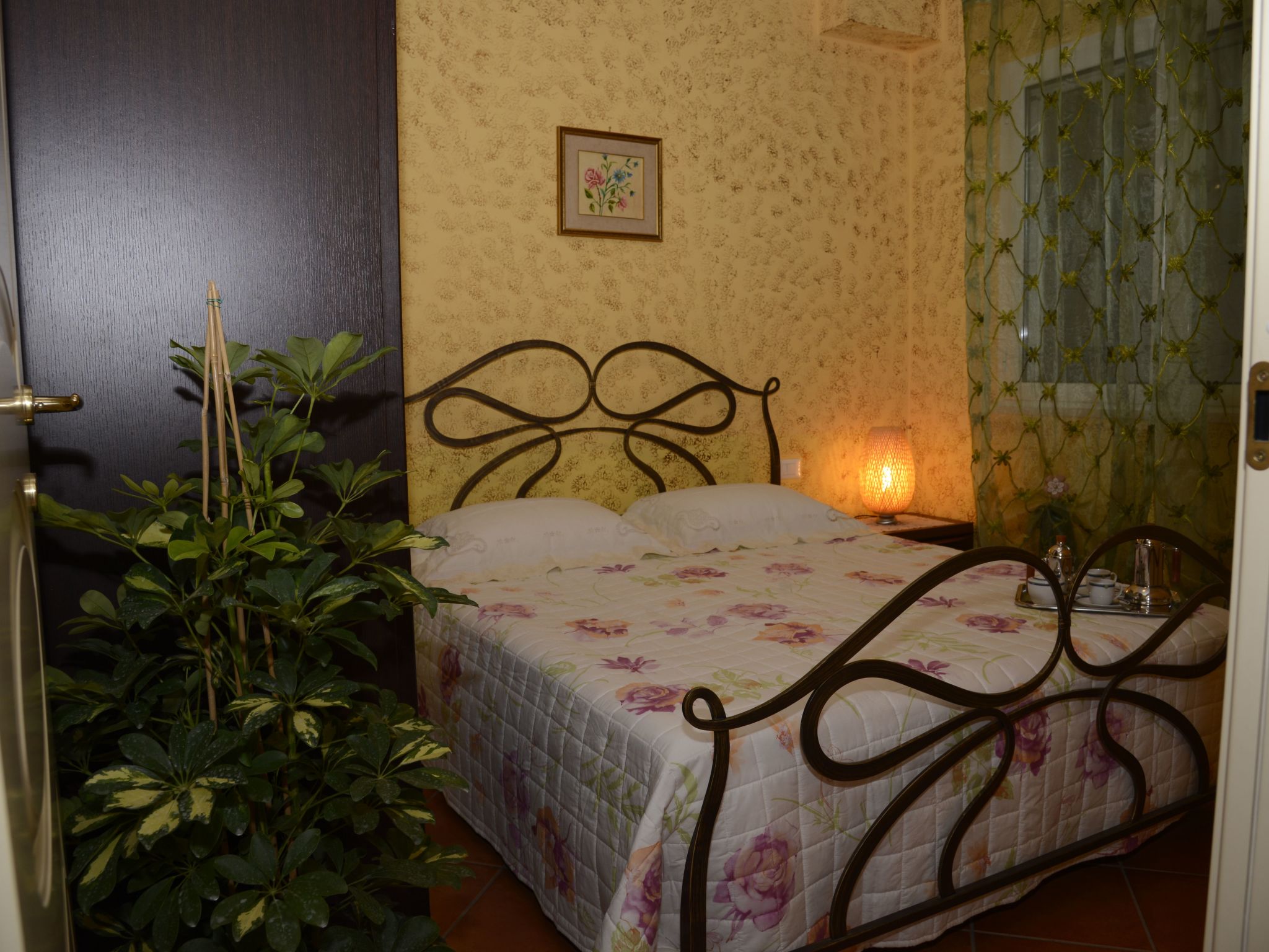 Wohnung 'Artemide' mit Infinity-Pool-Binnen