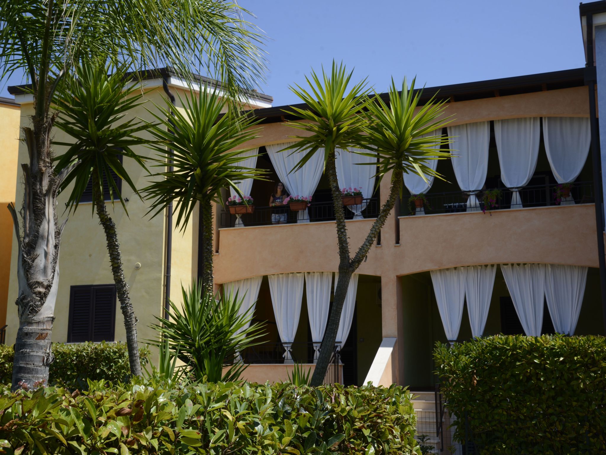 I Giardini Elisei- Aphrodite-Buiten