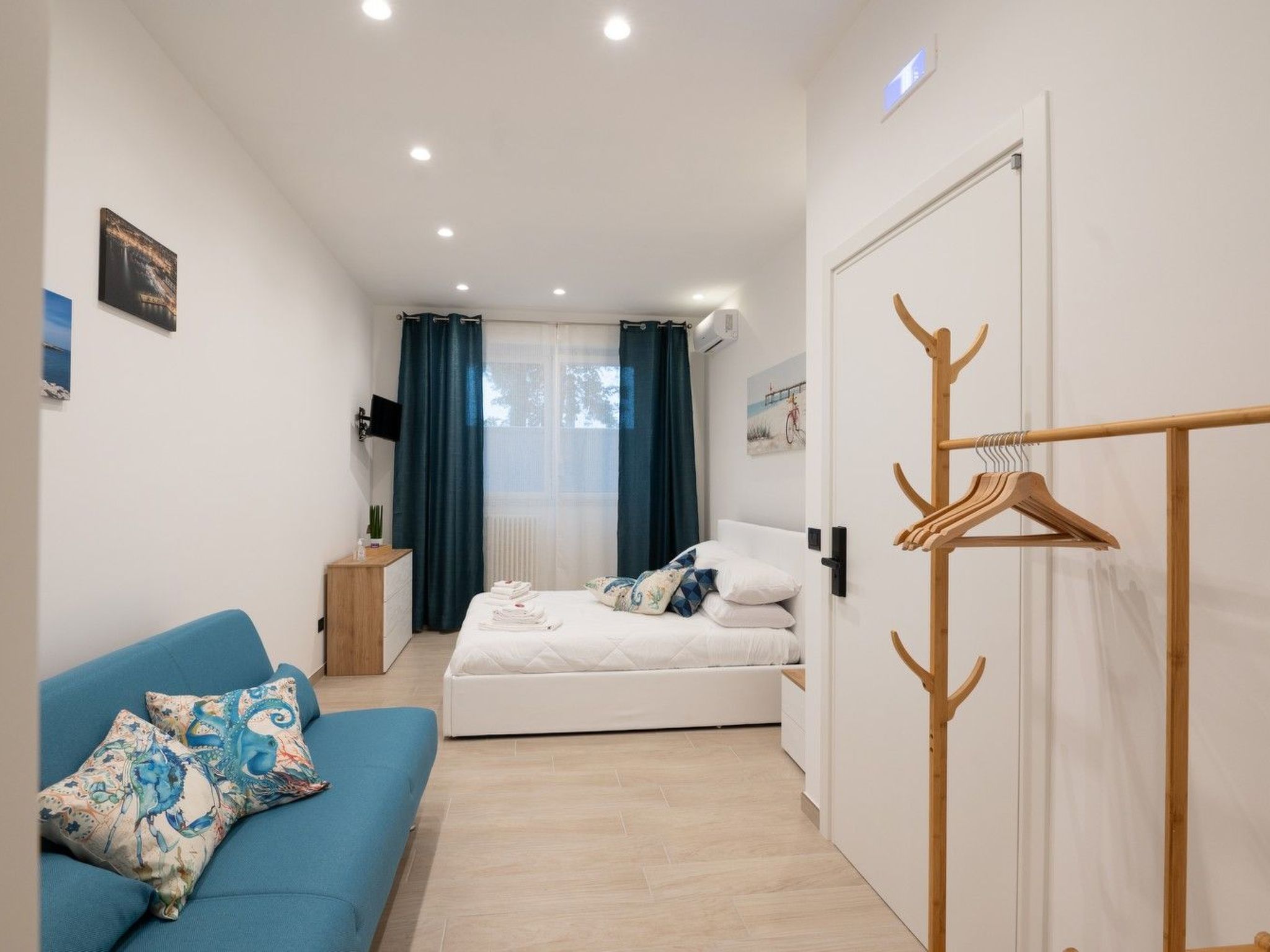 Vakantiehuis in Bisceglie (Italië) 1 hond is welkom