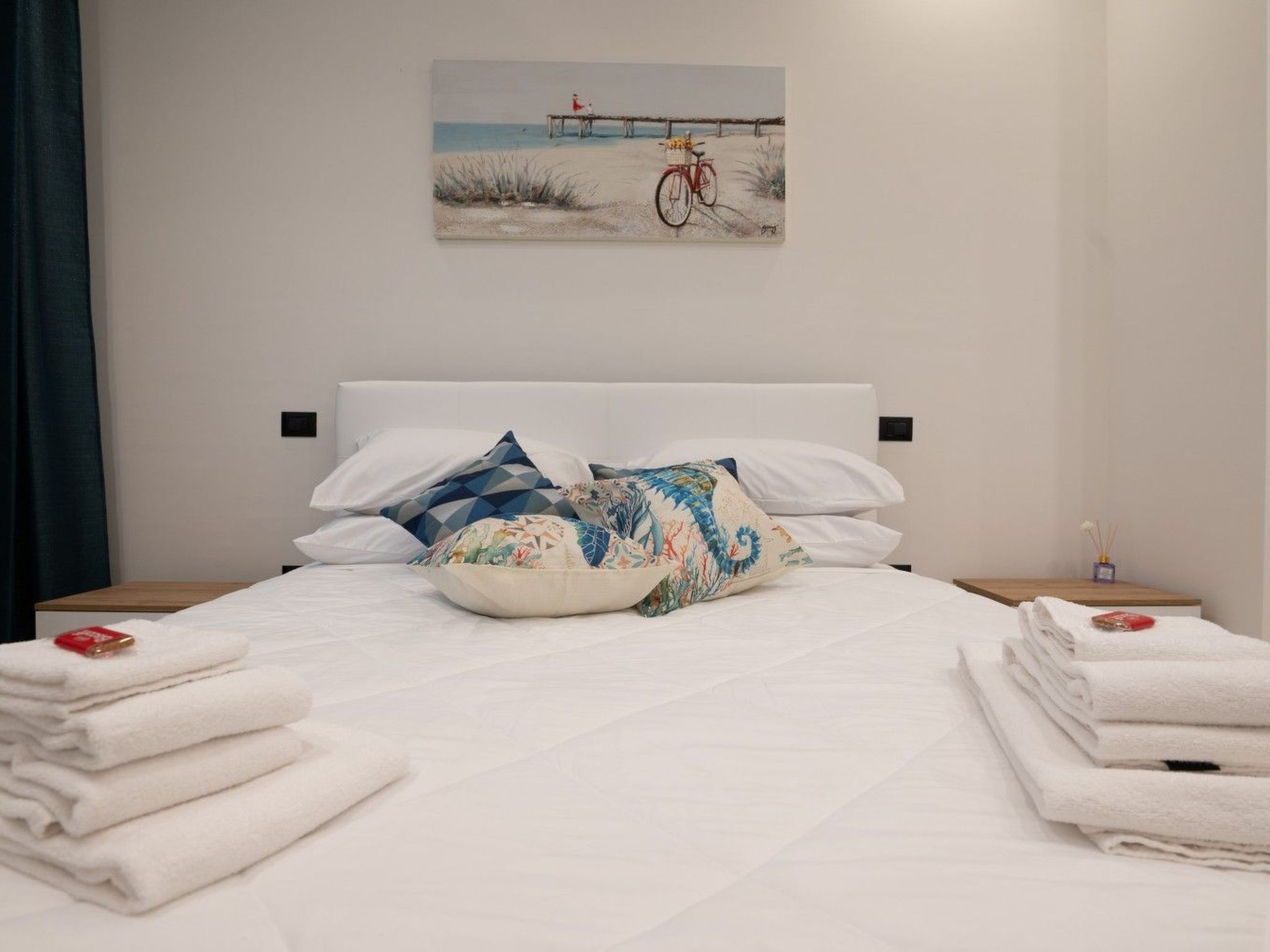 Bei Tante Gina-Dedans