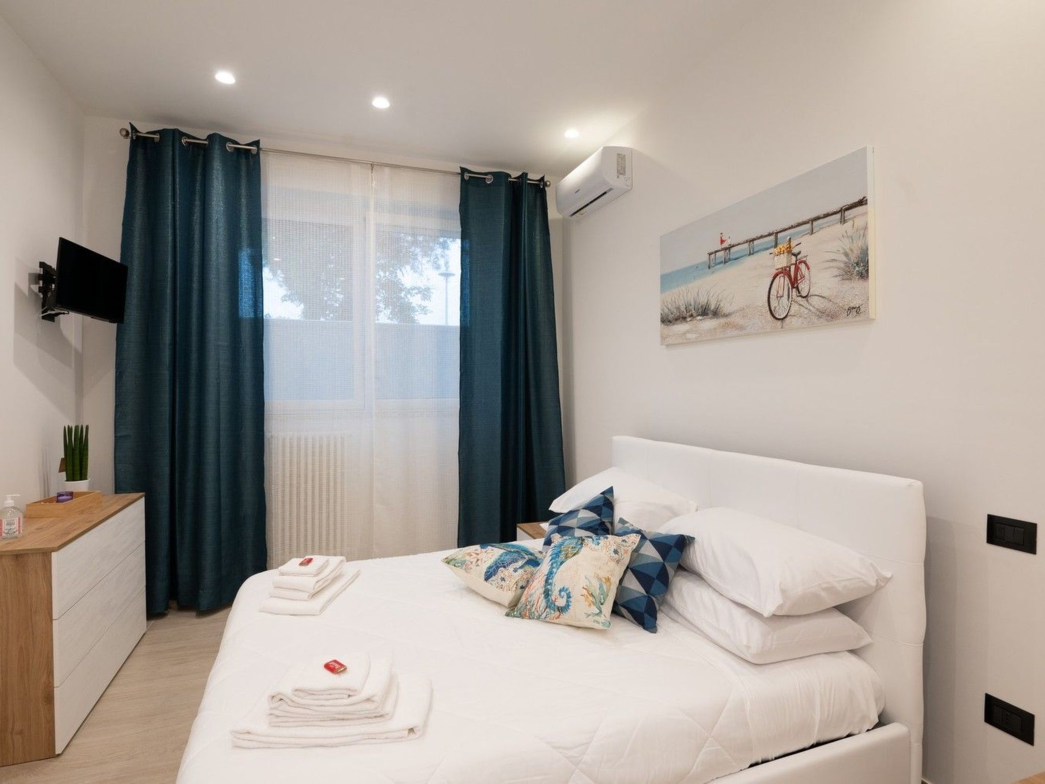 Bei Tante Gina-Dedans