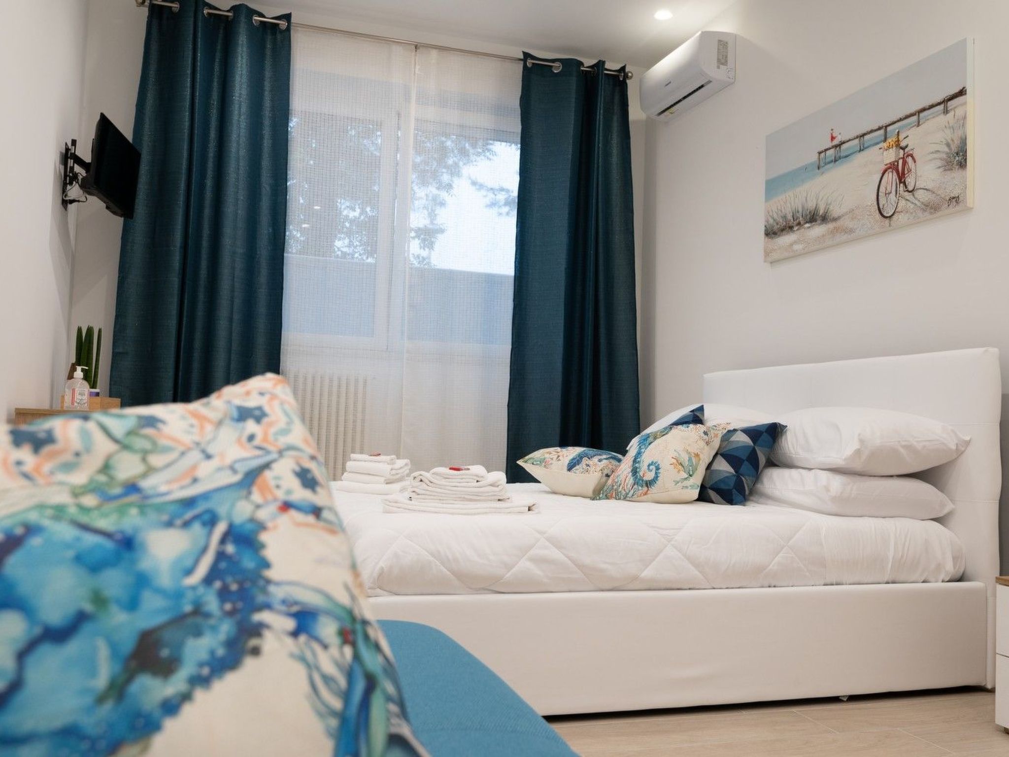 Bei Tante Gina-Dedans