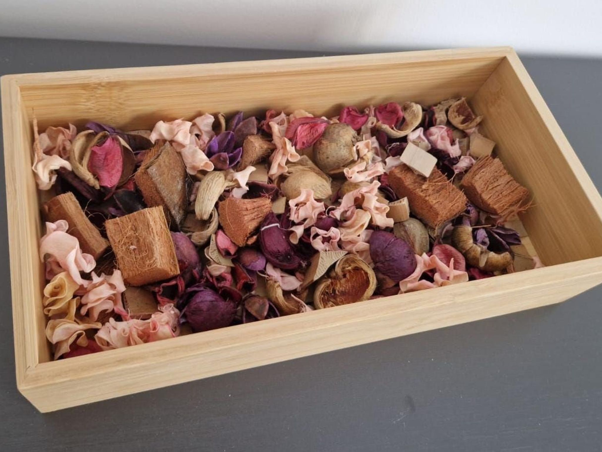 Bei Tante Gina-Dedans