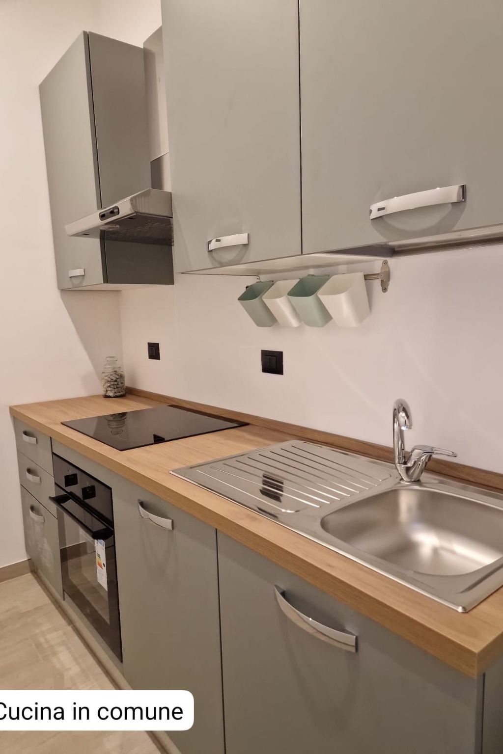 Bei Tante Gina-Dedans