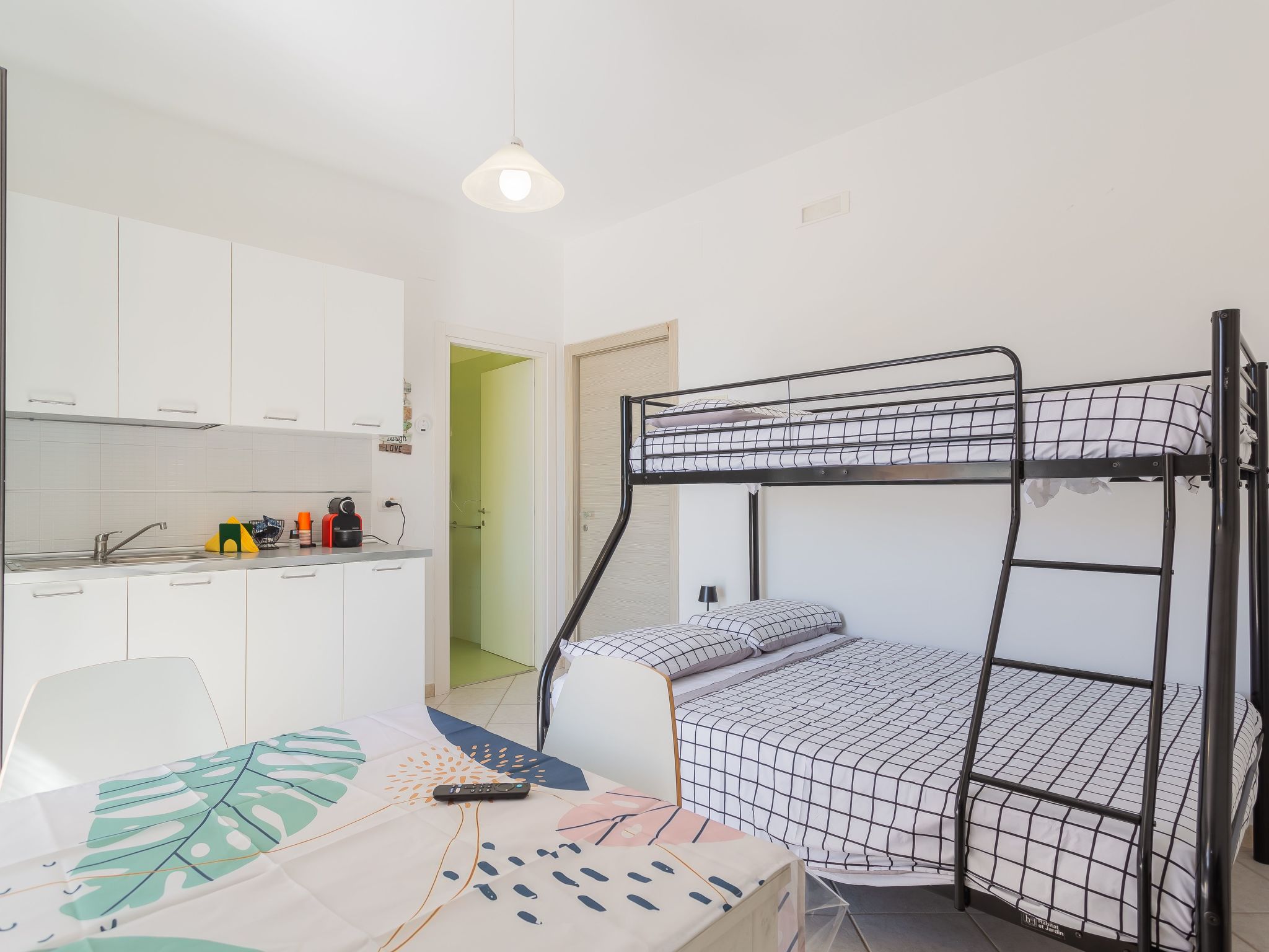 5 Bnb delle Nazioni mit Parkplatz, 9min Flughafen Meer-Binnen