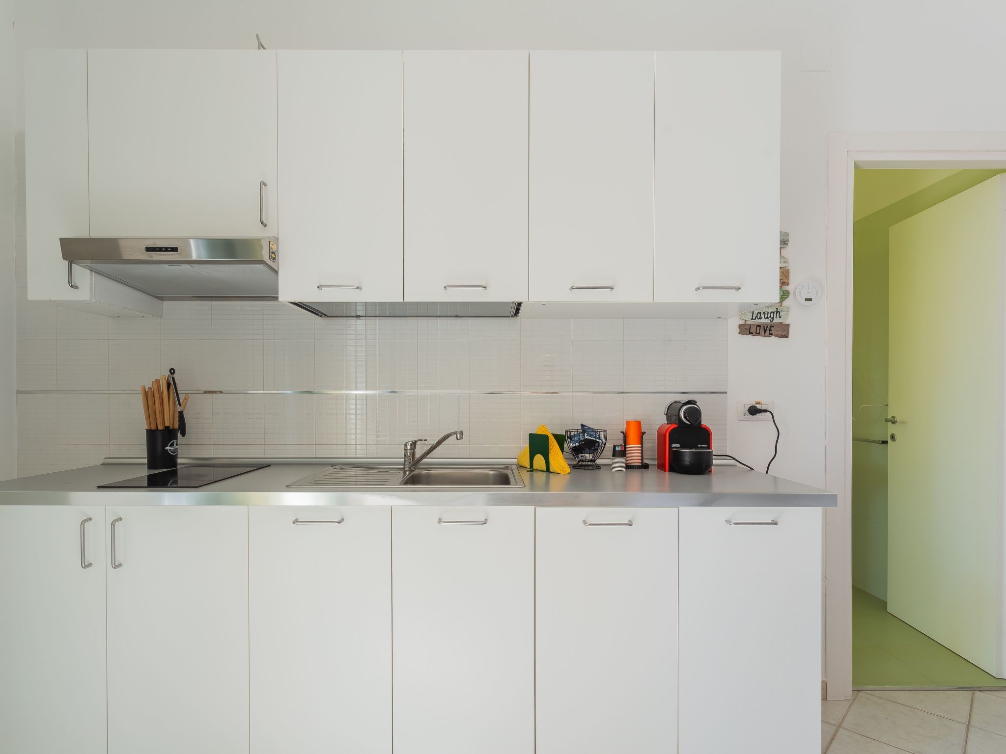 5 Bnb delle Nazioni mit Parkplatz, 9min Flughafen Meer-Binnen