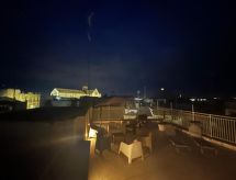 Chalet 'Weißes Haus' mit Wasserblick