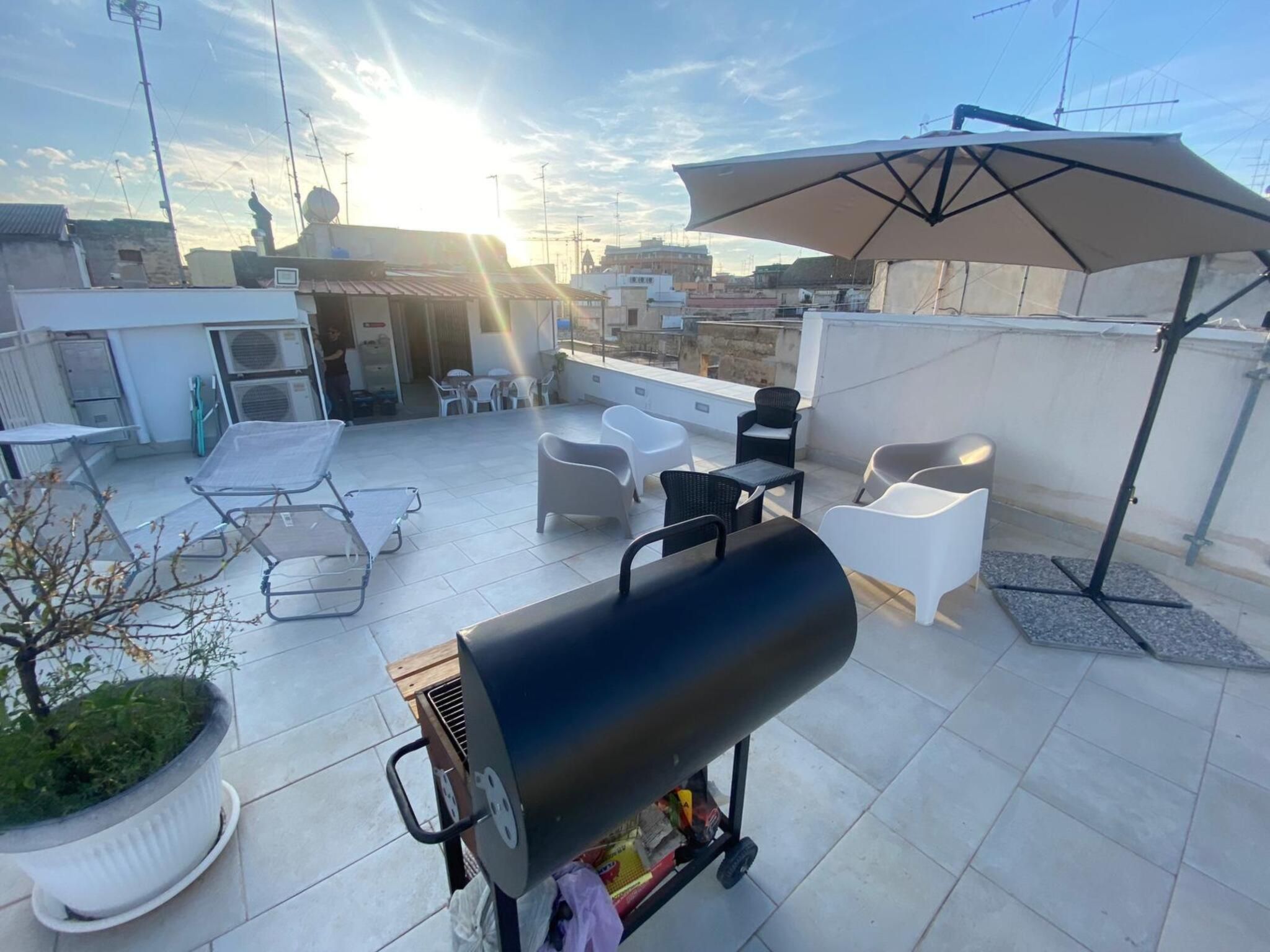 Vakantiehuis in Bitonto (Italië) 1 hond is welkom