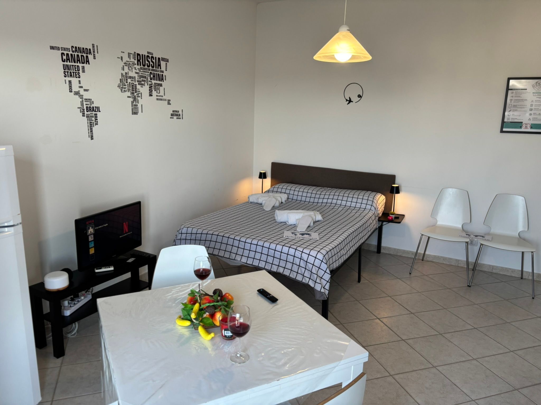 BNB der Nationen 3 von Holiday World-Binnen