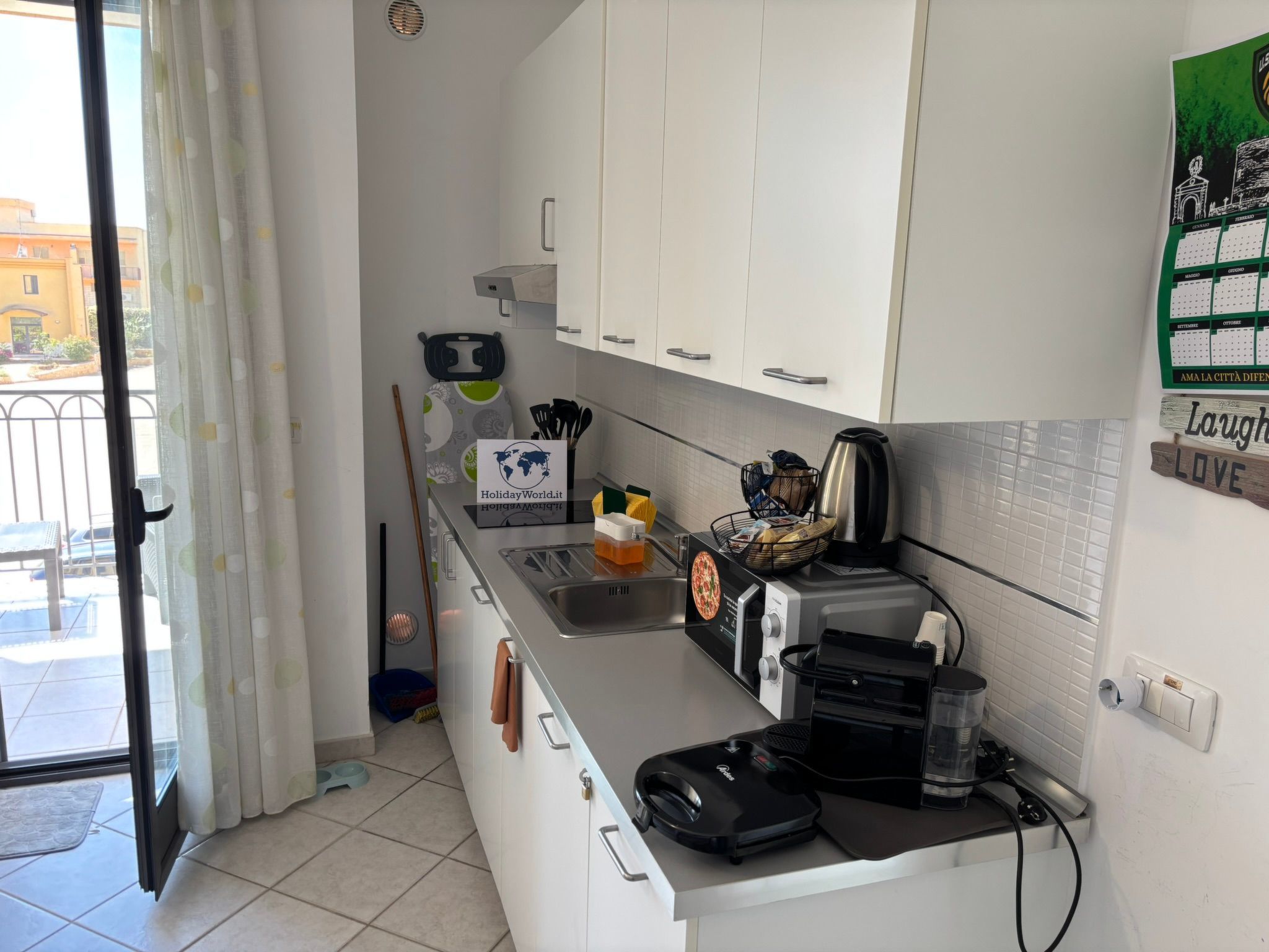 BNB der Nationen 5 von Holiday World-Binnen