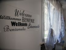 Miniwohnung in Ferrara mit Garten