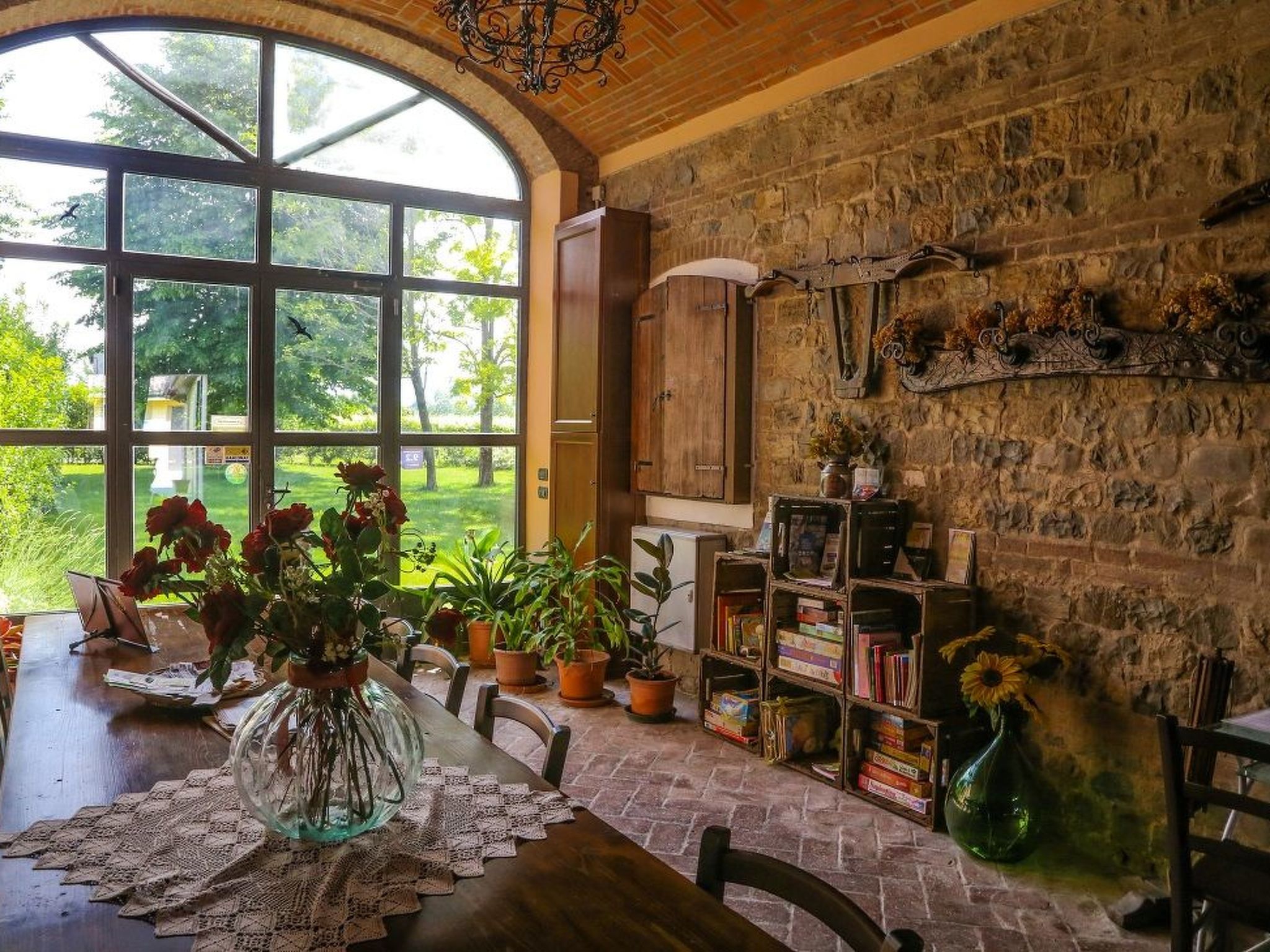 Wohnung "Erica" auf einem Bauernhof-Image-tags.info