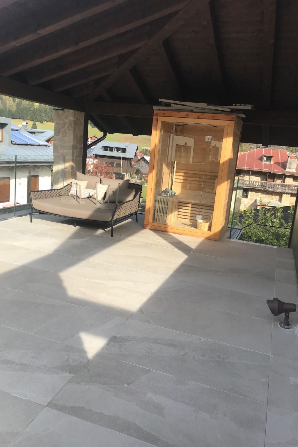 Mit Terrasse-Image-tags.info