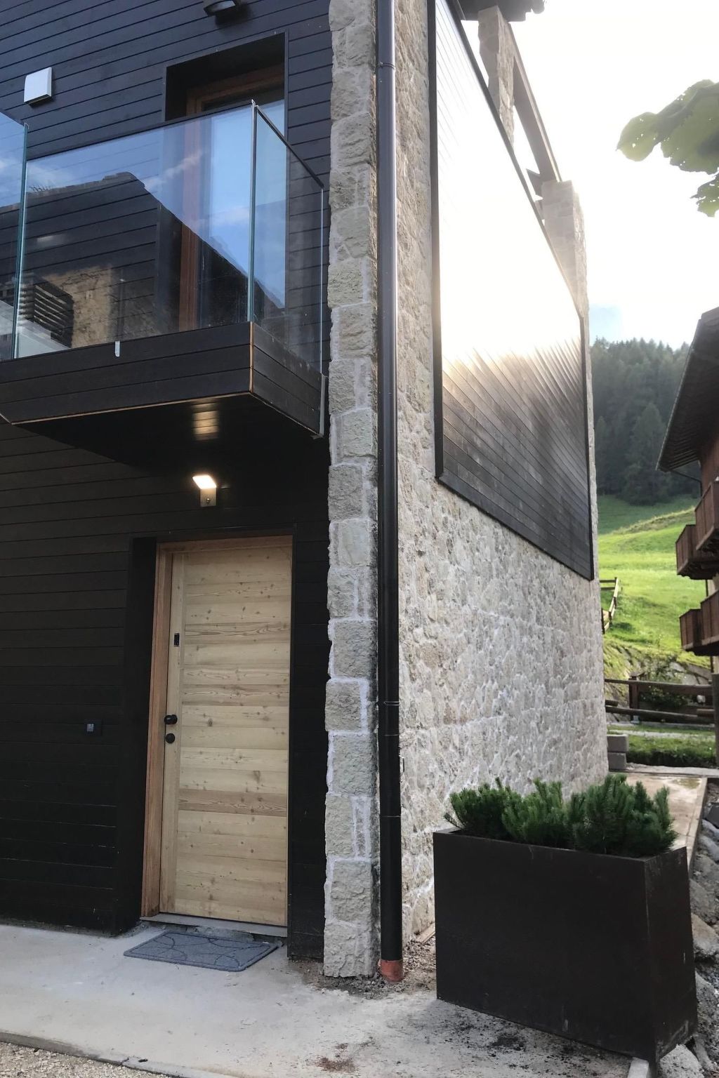 Mit Terrasse-Image-tags.info