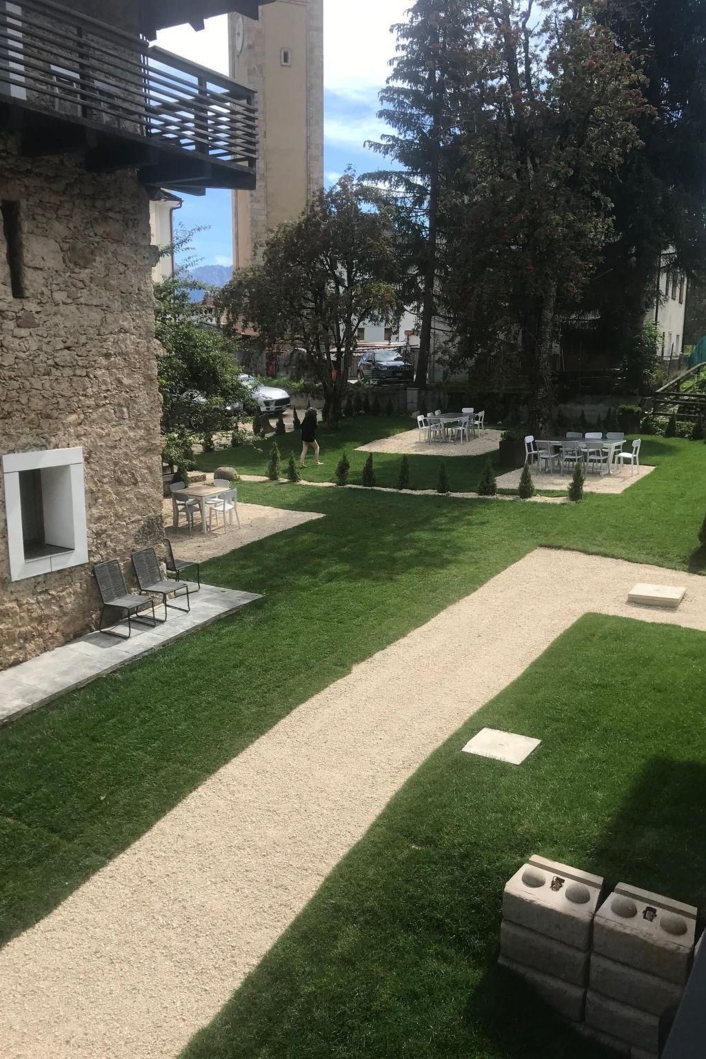 Mit Terrasse-Image-tags.info