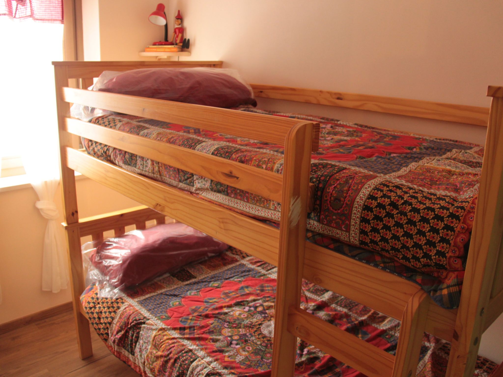 Annas Haus im Dolomiten-Nationalpark-Dedans