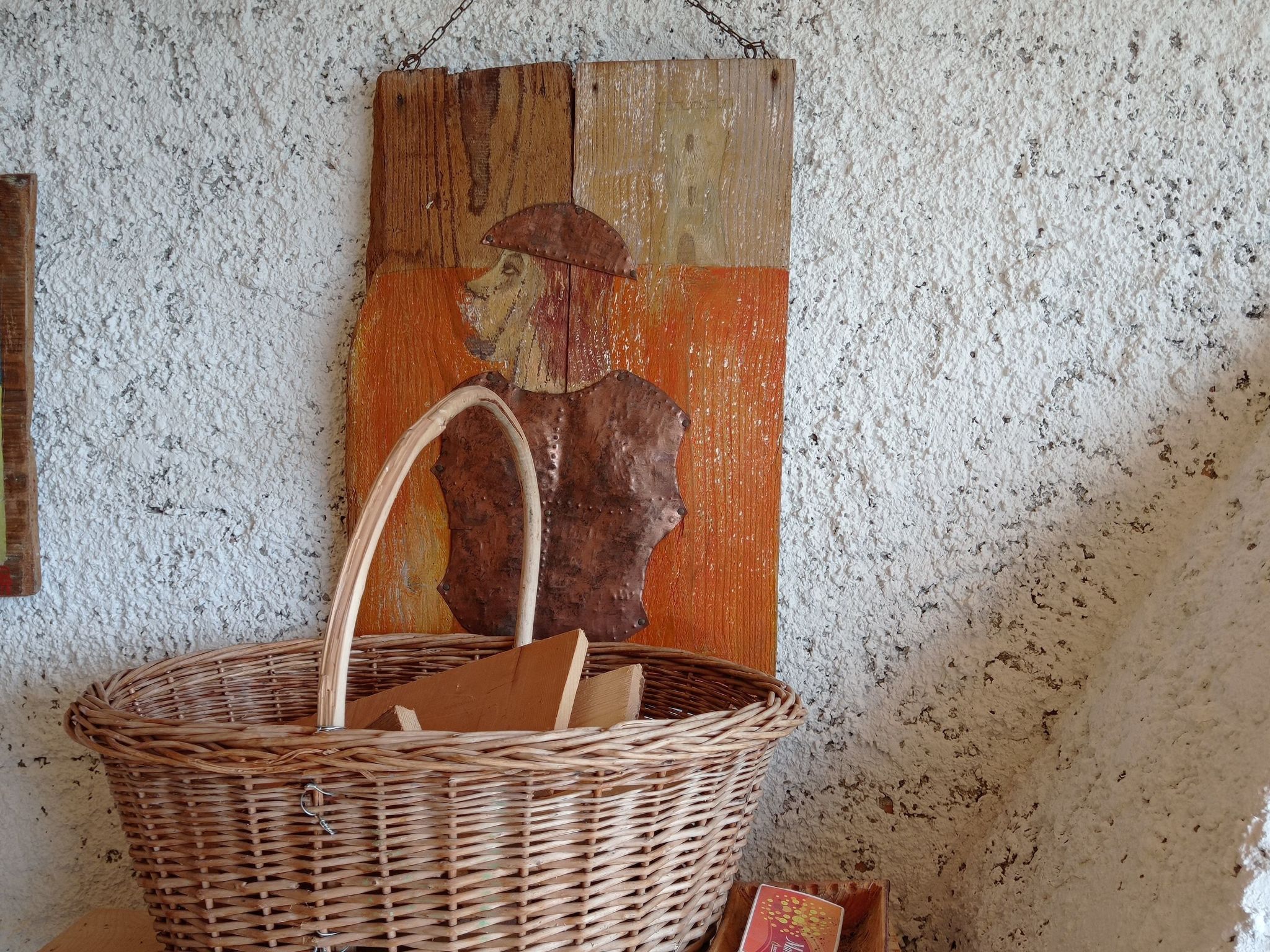 Annas Haus im Dolomiten-Nationalpark-Dedans