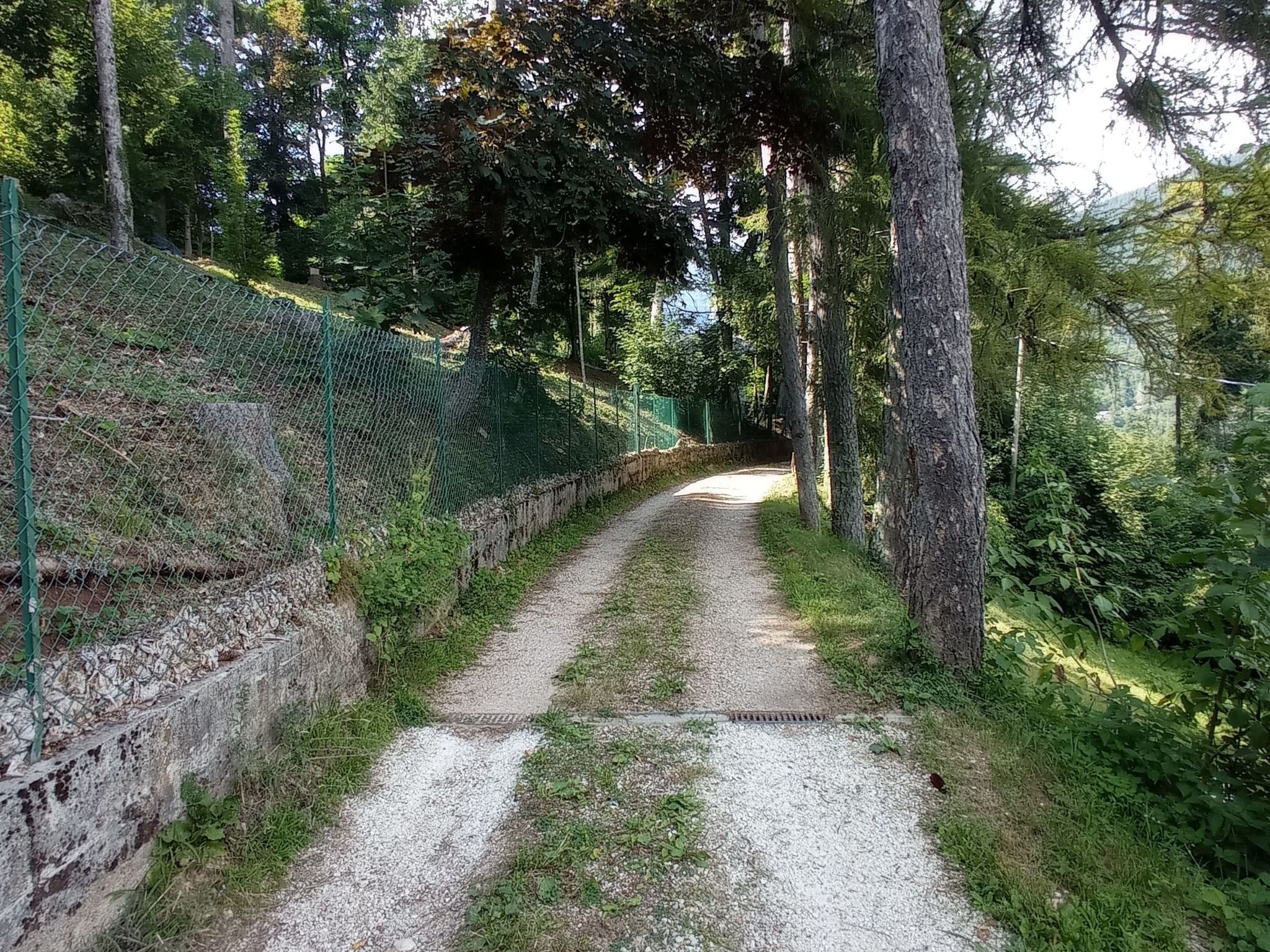 Annas Haus im Dolomiten-Nationalpark-Dedans