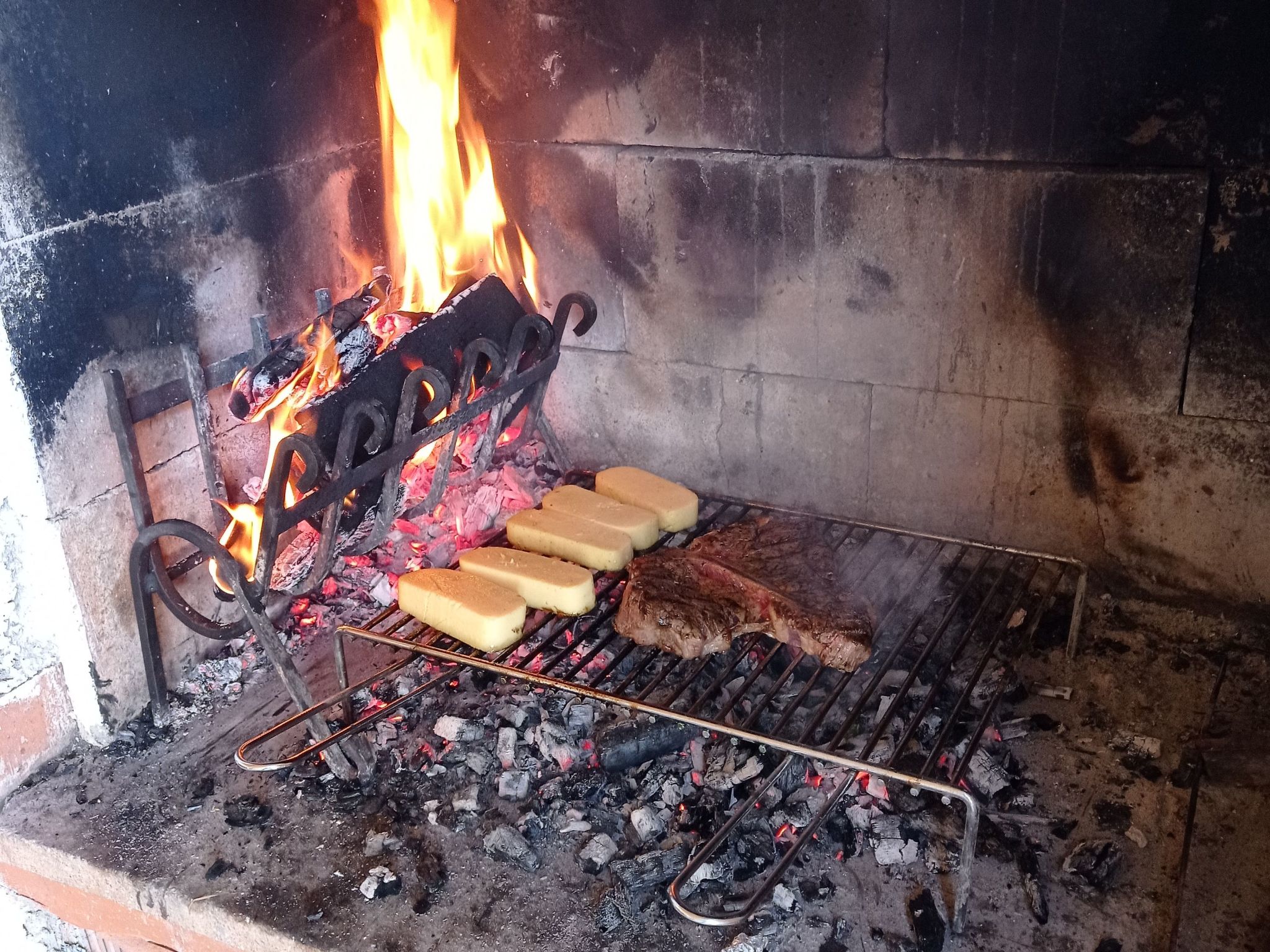 Annas Haus im Dolomiten-Nationalpark-Dedans