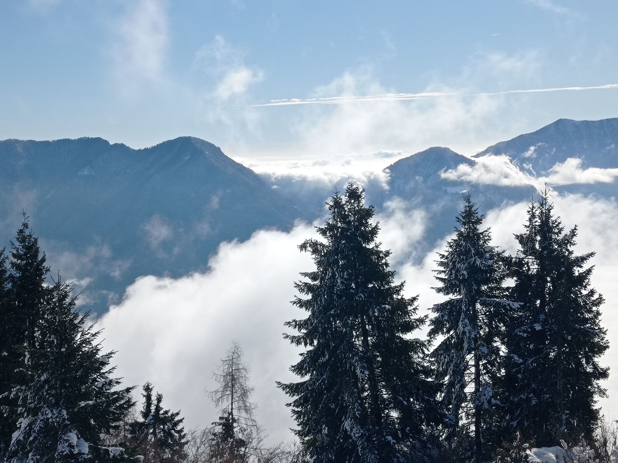 Annas Haus im Dolomiten-Nationalpark-Dedans
