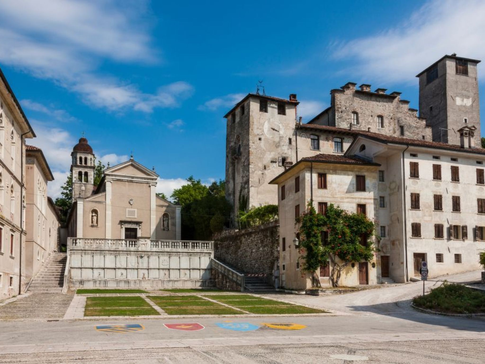 Annas Haus im Dolomiten-Nationalpark-Dedans