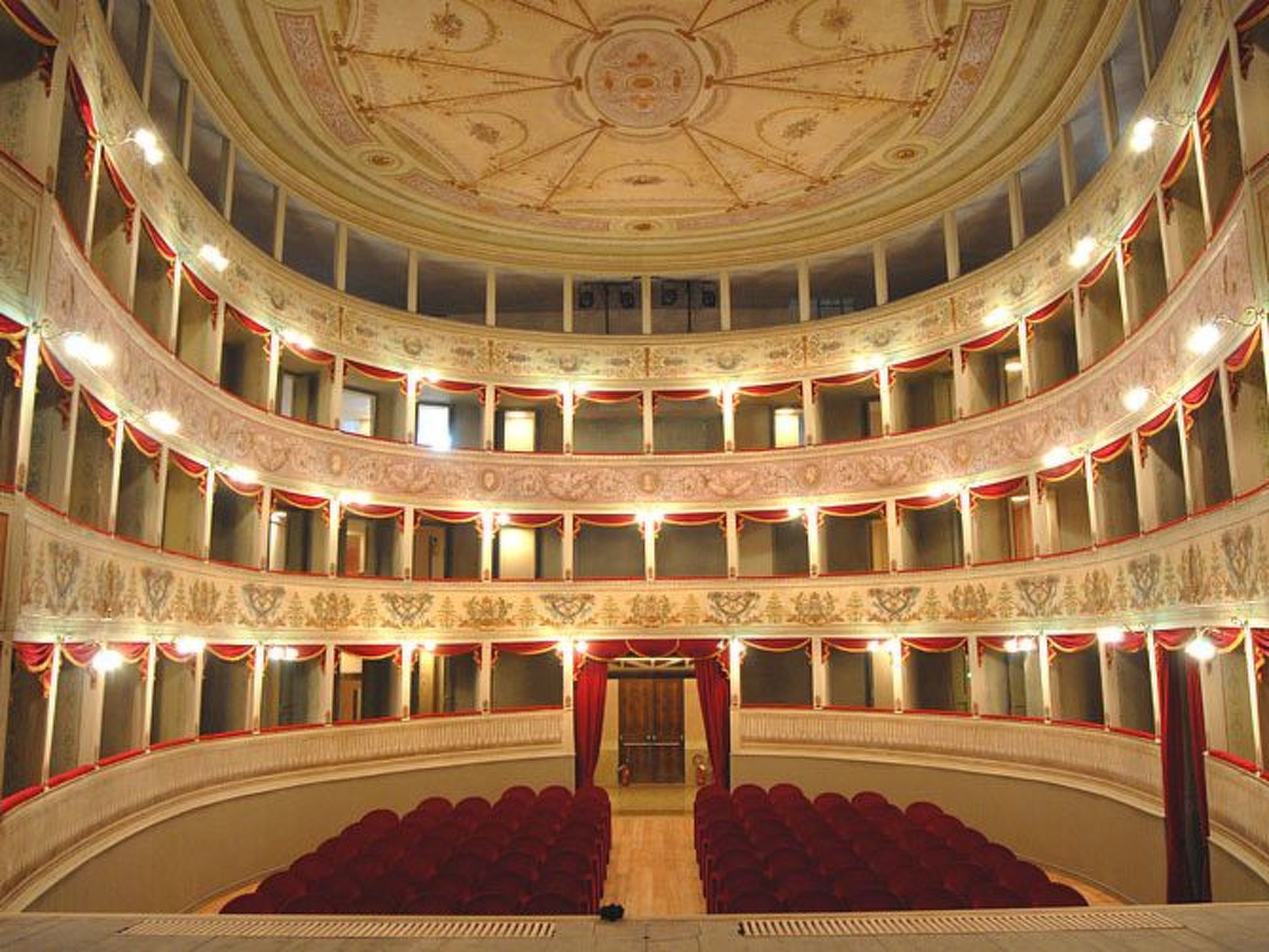Annas Haus im Dolomiten-Nationalpark-Dedans