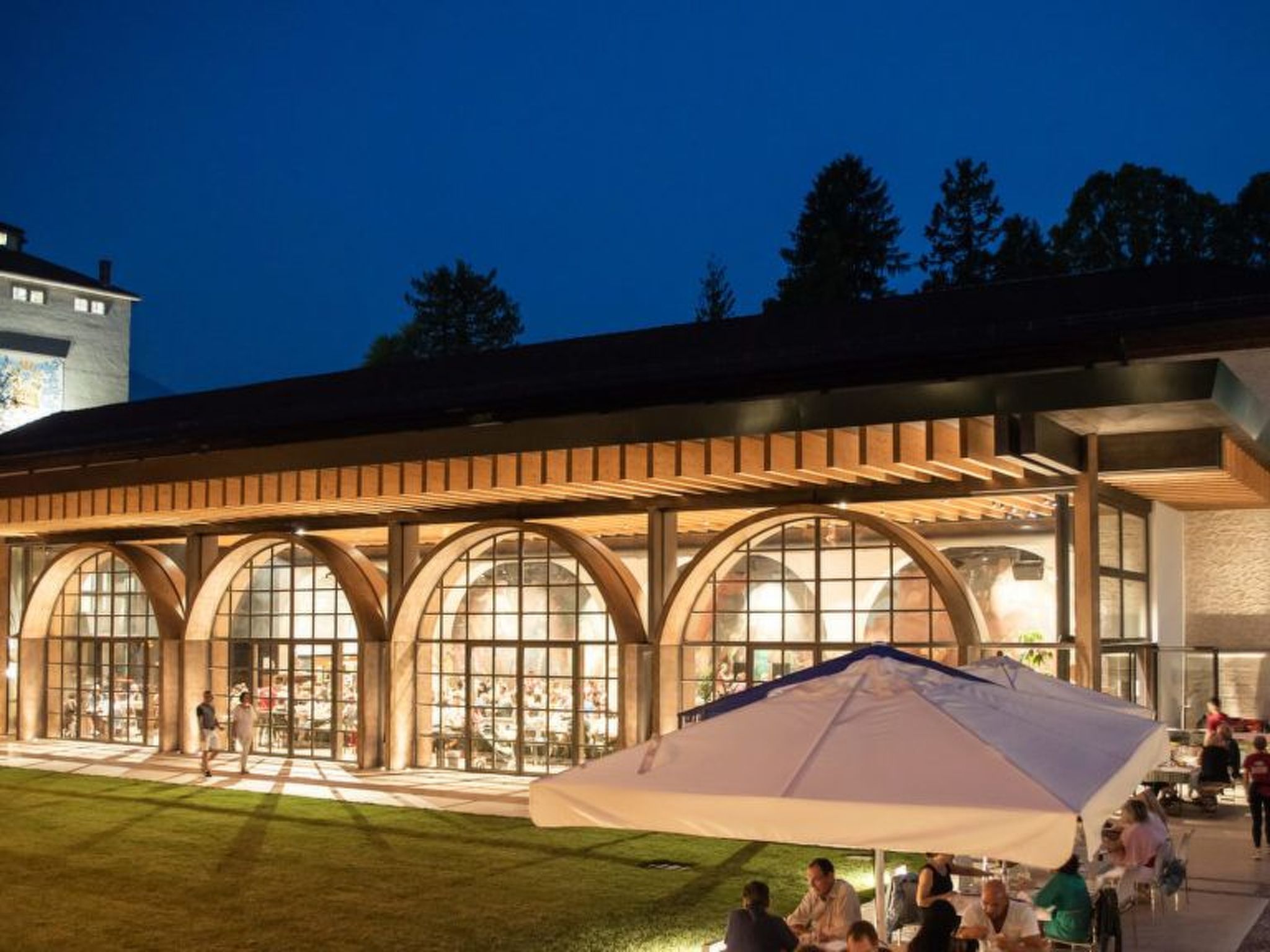 Annas Haus im Dolomiten-Nationalpark-Dedans