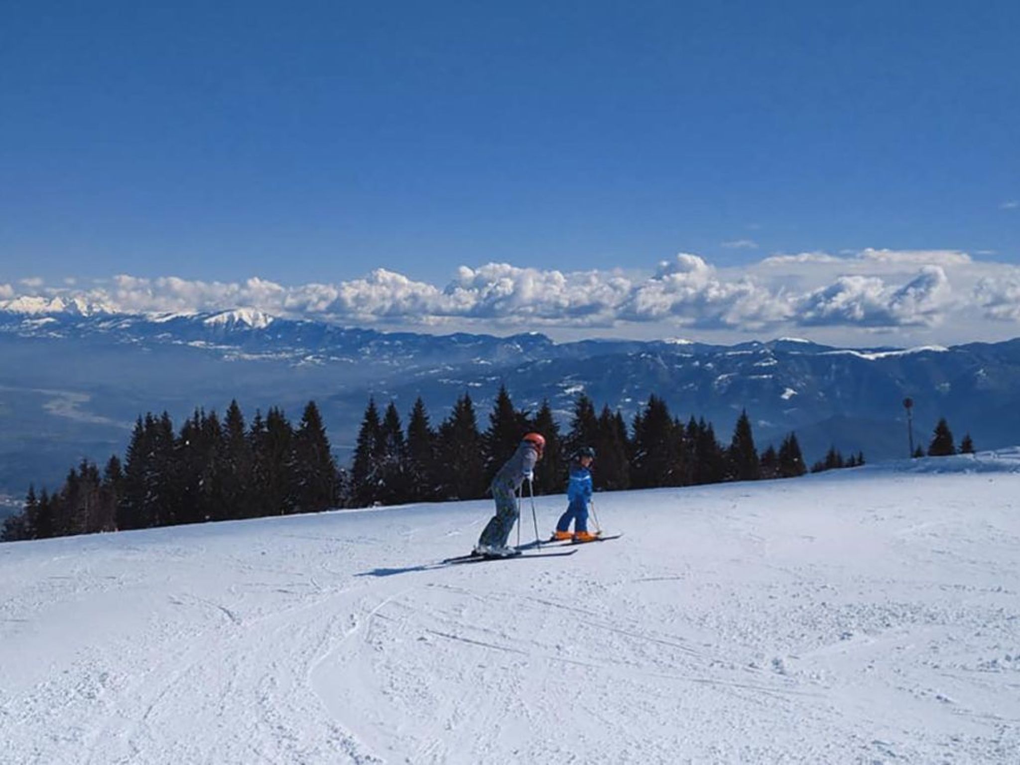 Annas Haus im Dolomiten-Nationalpark-Dedans
