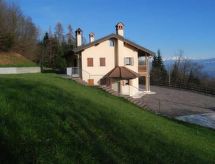 Vrijstaande woning met tuin en jacuzzi in San Gregorio nelle Alpi - thumbnail 5