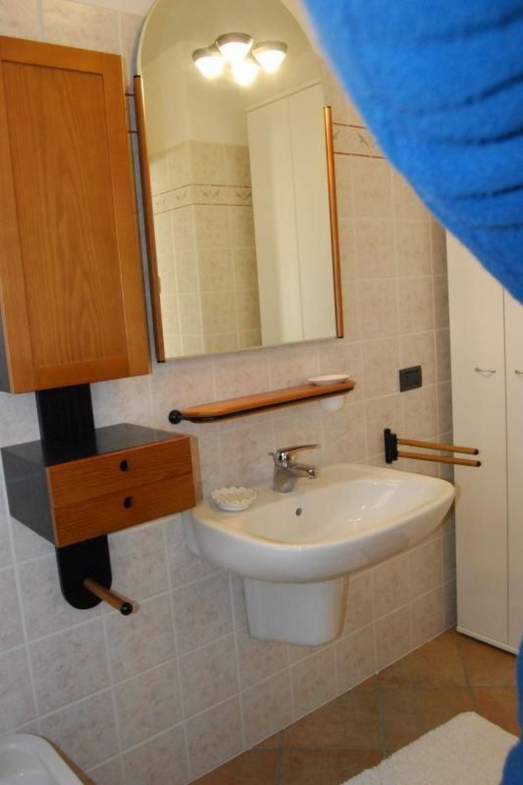 Das Haus von Piero in San Gregorio nelle Alpi-Dedans