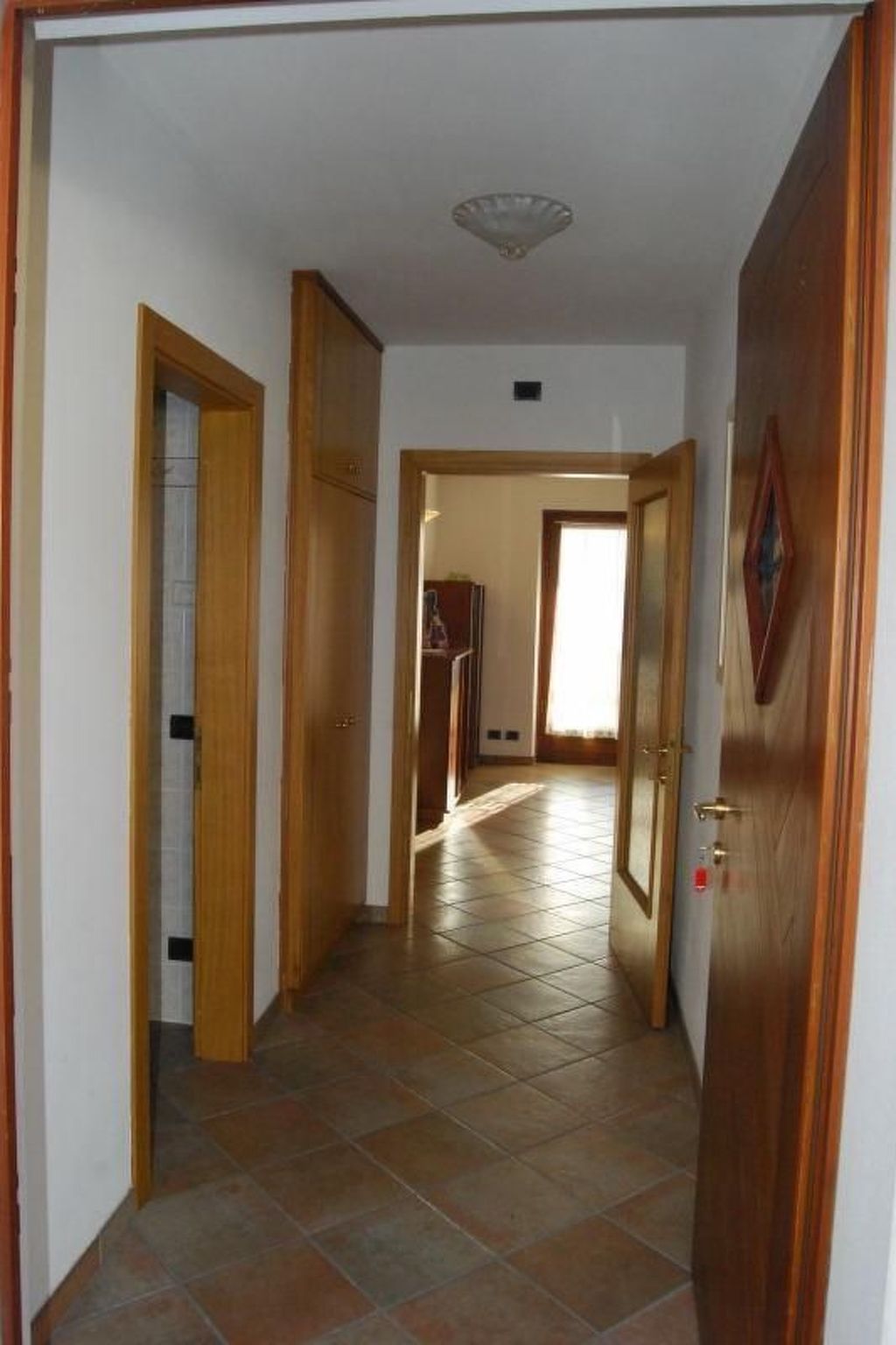 Das Haus von Piero in San Gregorio nelle Alpi-Dedans