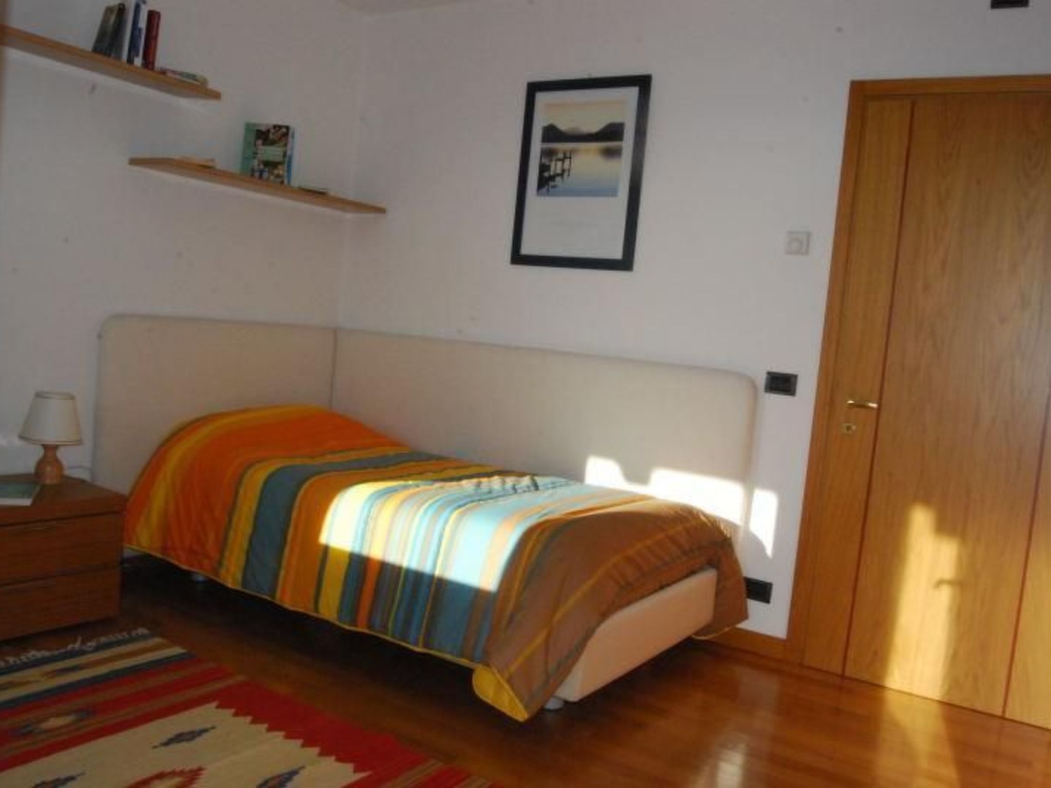 Das Haus von Piero in San Gregorio nelle Alpi-Dedans