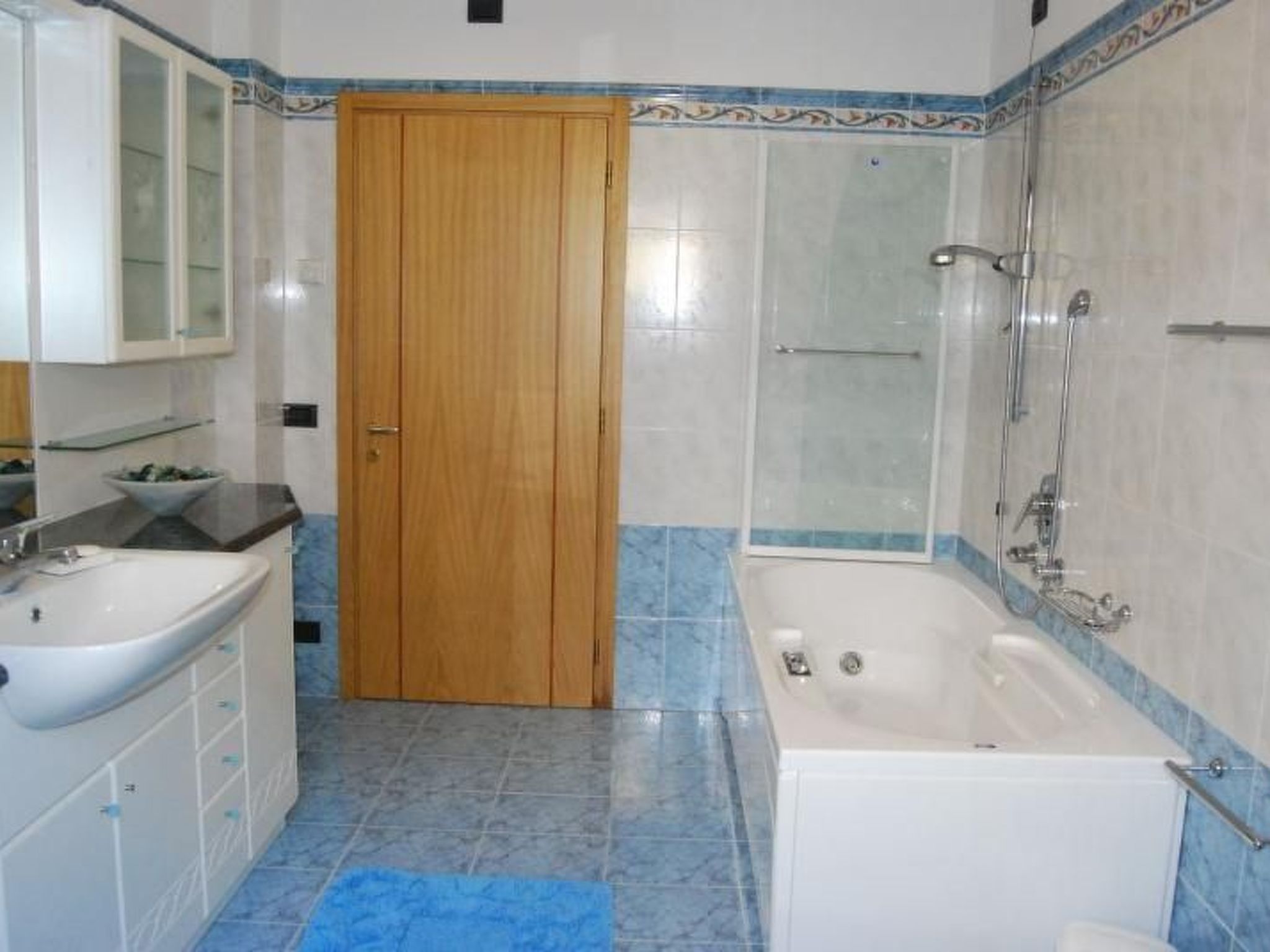 Das Haus von Piero in San Gregorio nelle Alpi-Dedans