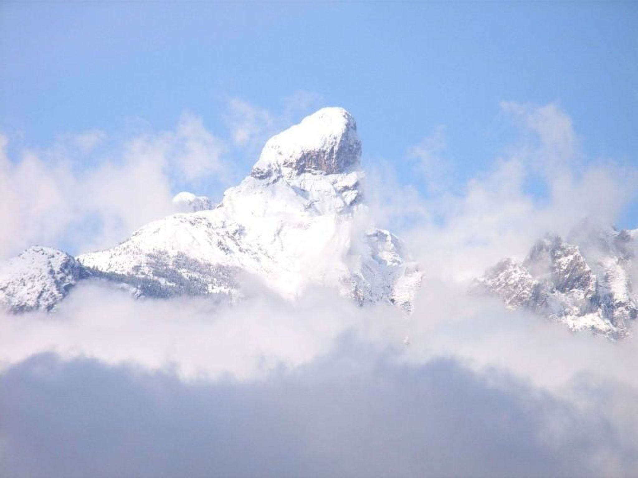 Das Haus von Piero in San Gregorio nelle Alpi-Dedans