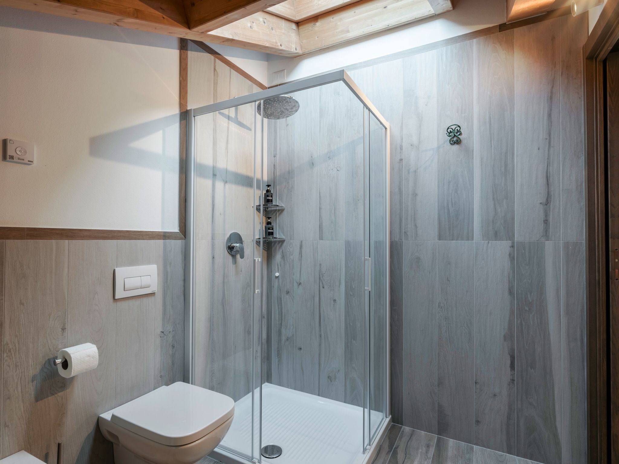 Penthouse - Doppelbett und Doppelschlafcouch