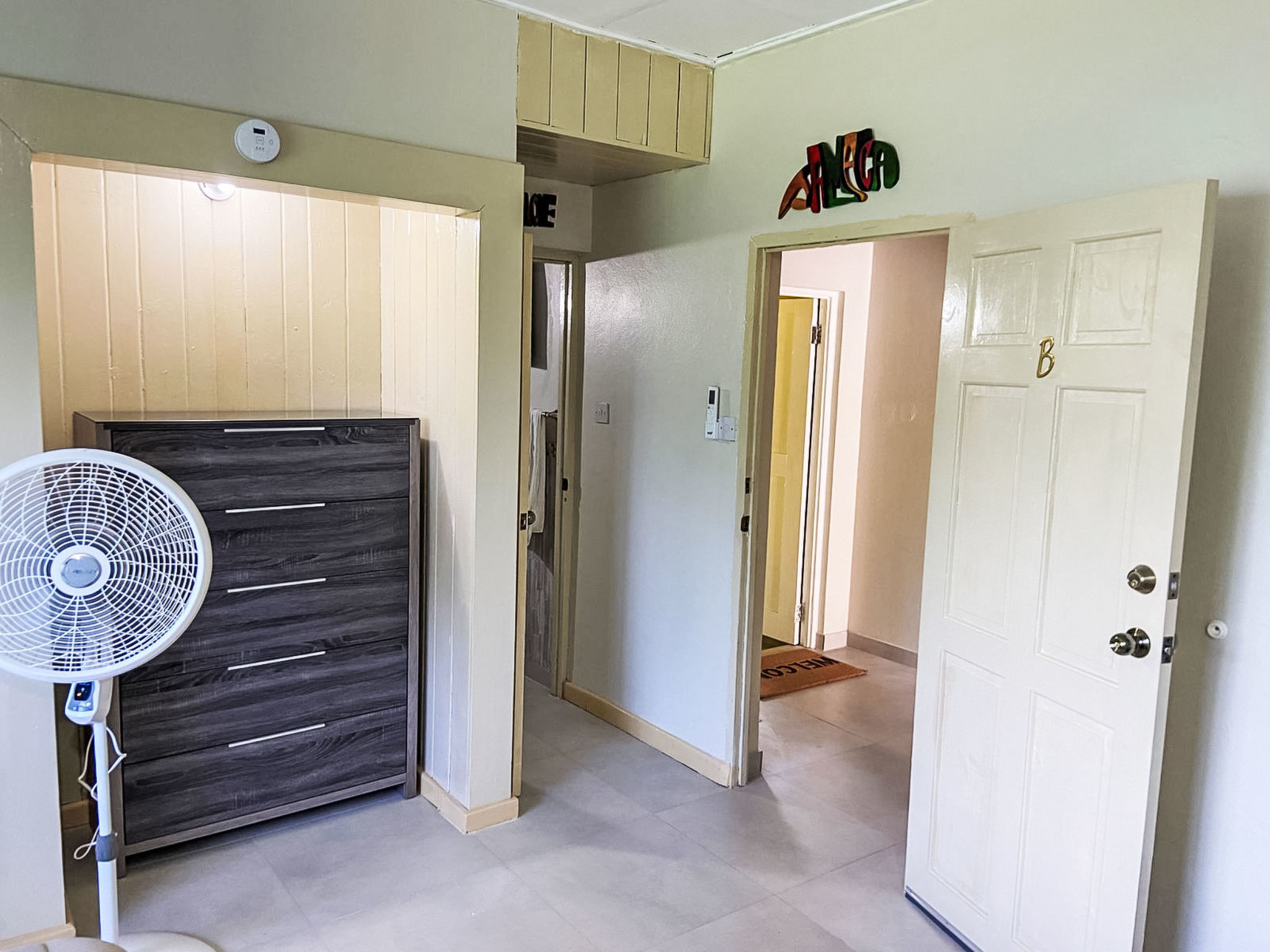 Appartement Ramparts Apartment "Peaceful Escape" in Flughafennähe – Salle de bains, photo 17 sur 33