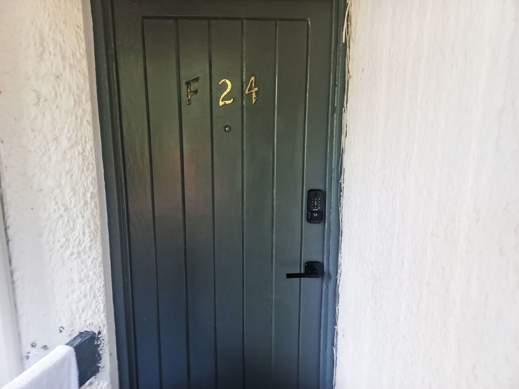Appartement Apartment F24 – Extérieur de la maison, photo 8 sur 9