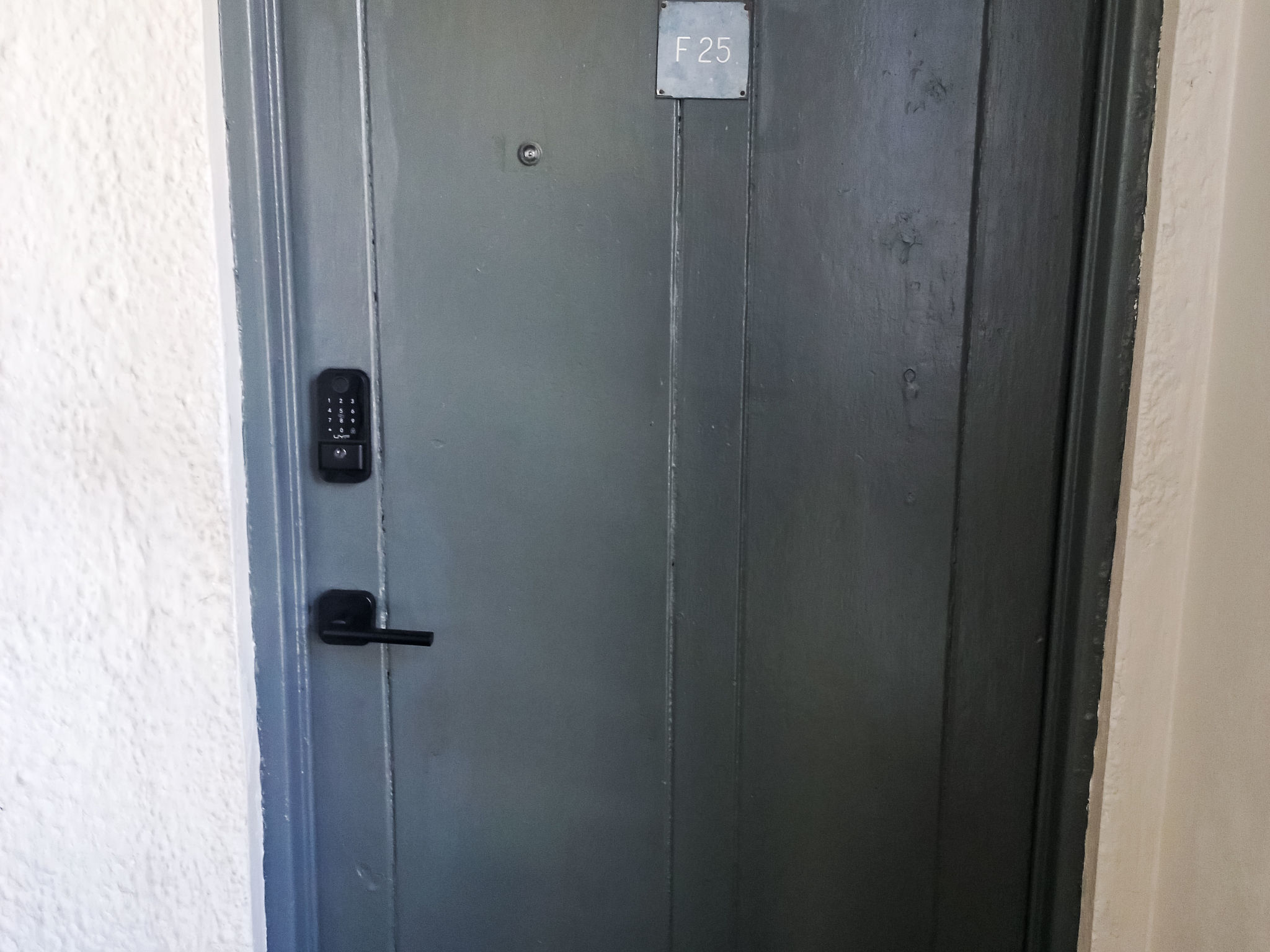 Appartement Apartment F25 – Extérieur de la maison, photo 2 sur 13