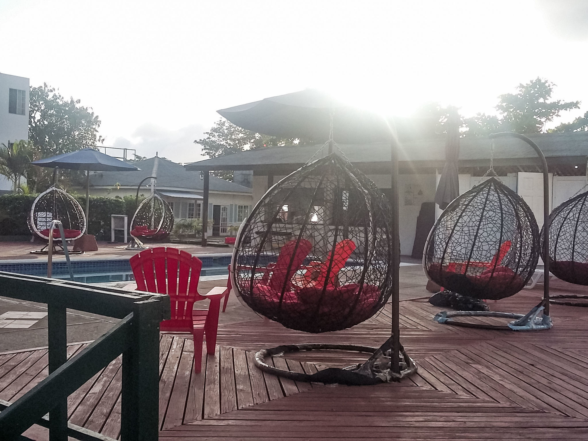 Appartement Apartment F25 – Terrasse, photo 11 sur 13