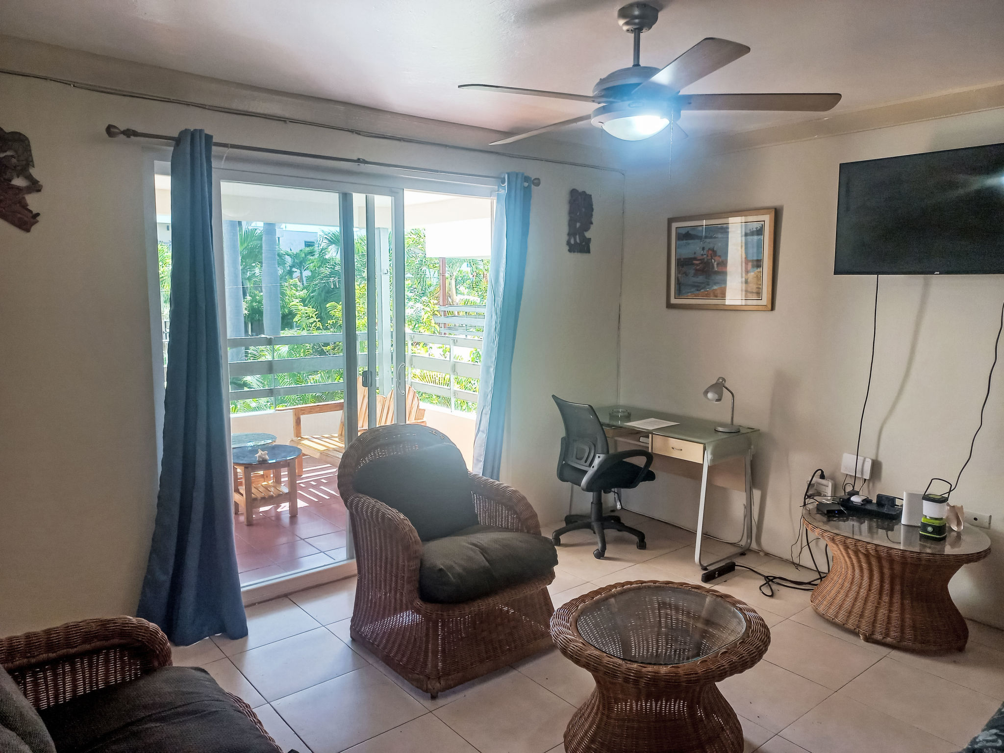 Appartement Apartment F25 – Séjour, photo 4 sur 13