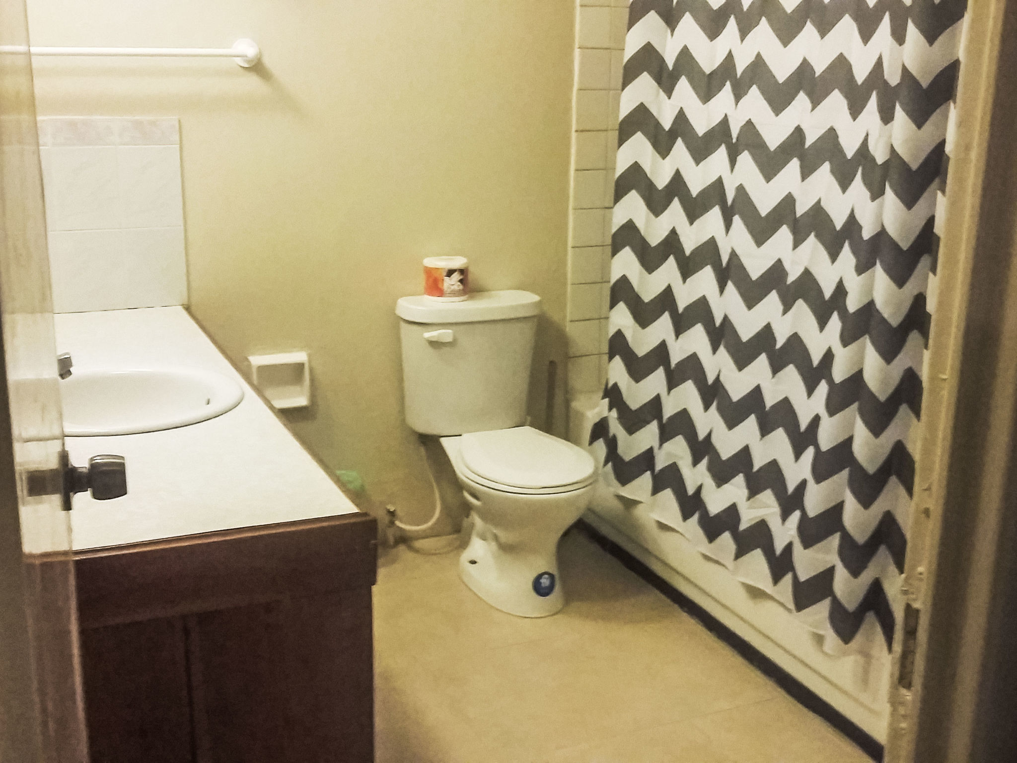 Appartement Apartment F25 – Salle de bains, photo 7 sur 13