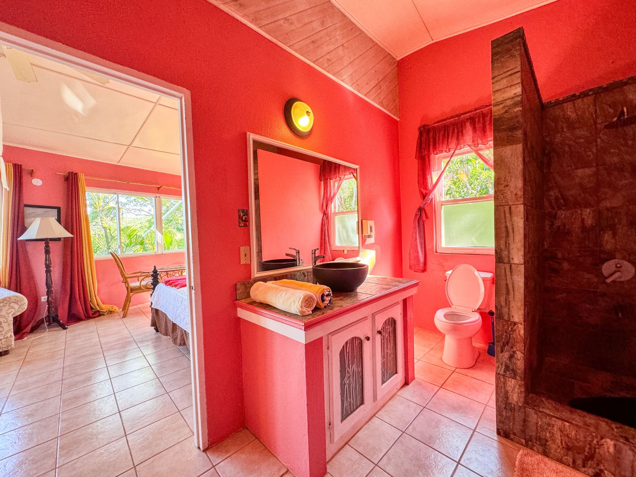Maison Unvergessliche Villa, eine atemberaubende Flucht direkt am Strand – Chambre, photo 70 sur 97