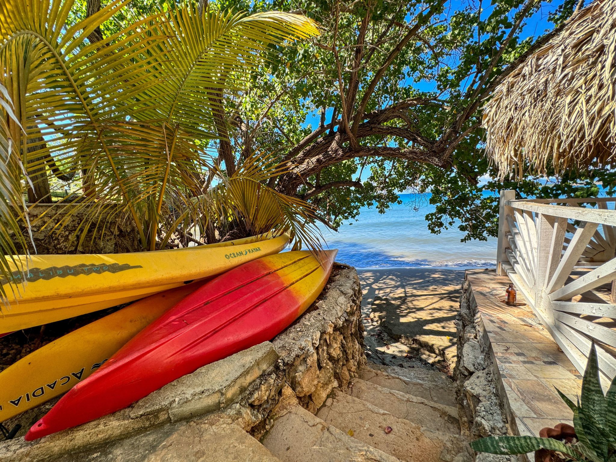 Unvergessliche Villa, eine atemberaubende Flucht direkt am Strand - Image 3