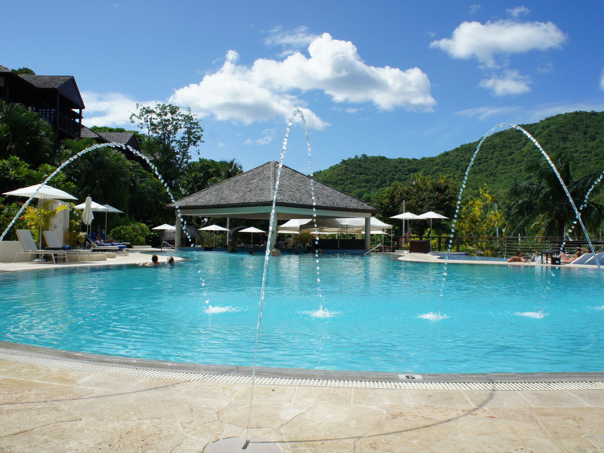 Wohnung "Marina Village" mit Gemeinschaftspool — Pool Outdoor (2 of 27)