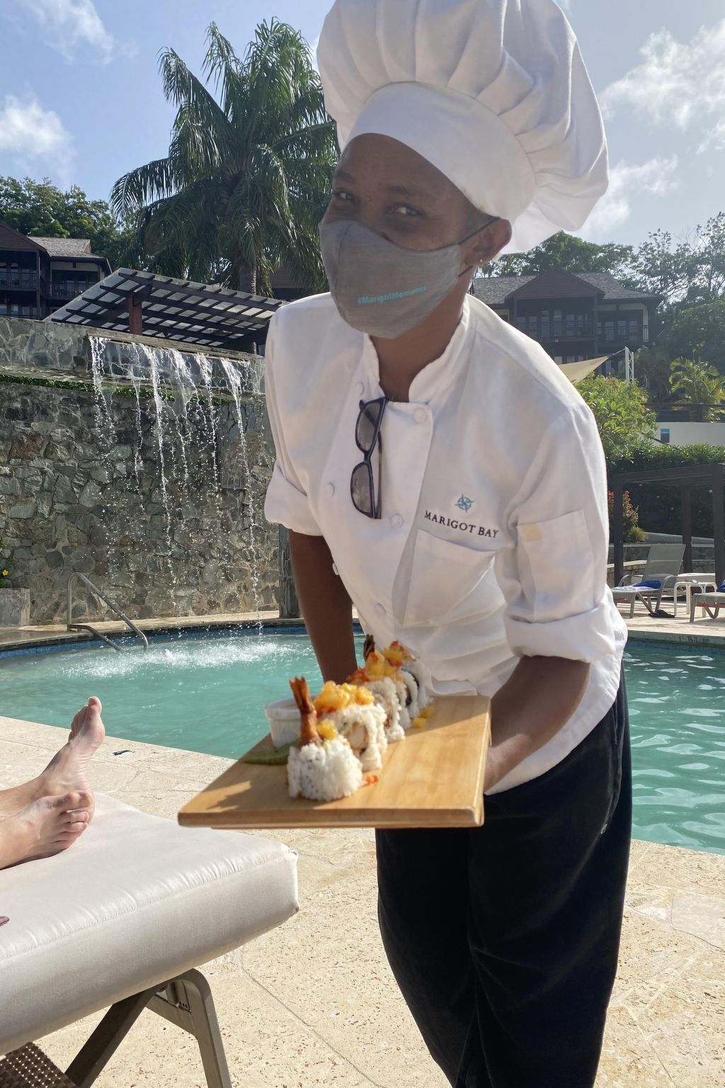 Appartement Wohnung "Marina Village" mit Gemeinschaftspool – Cuisine et coin repas, photo 15 sur 60
